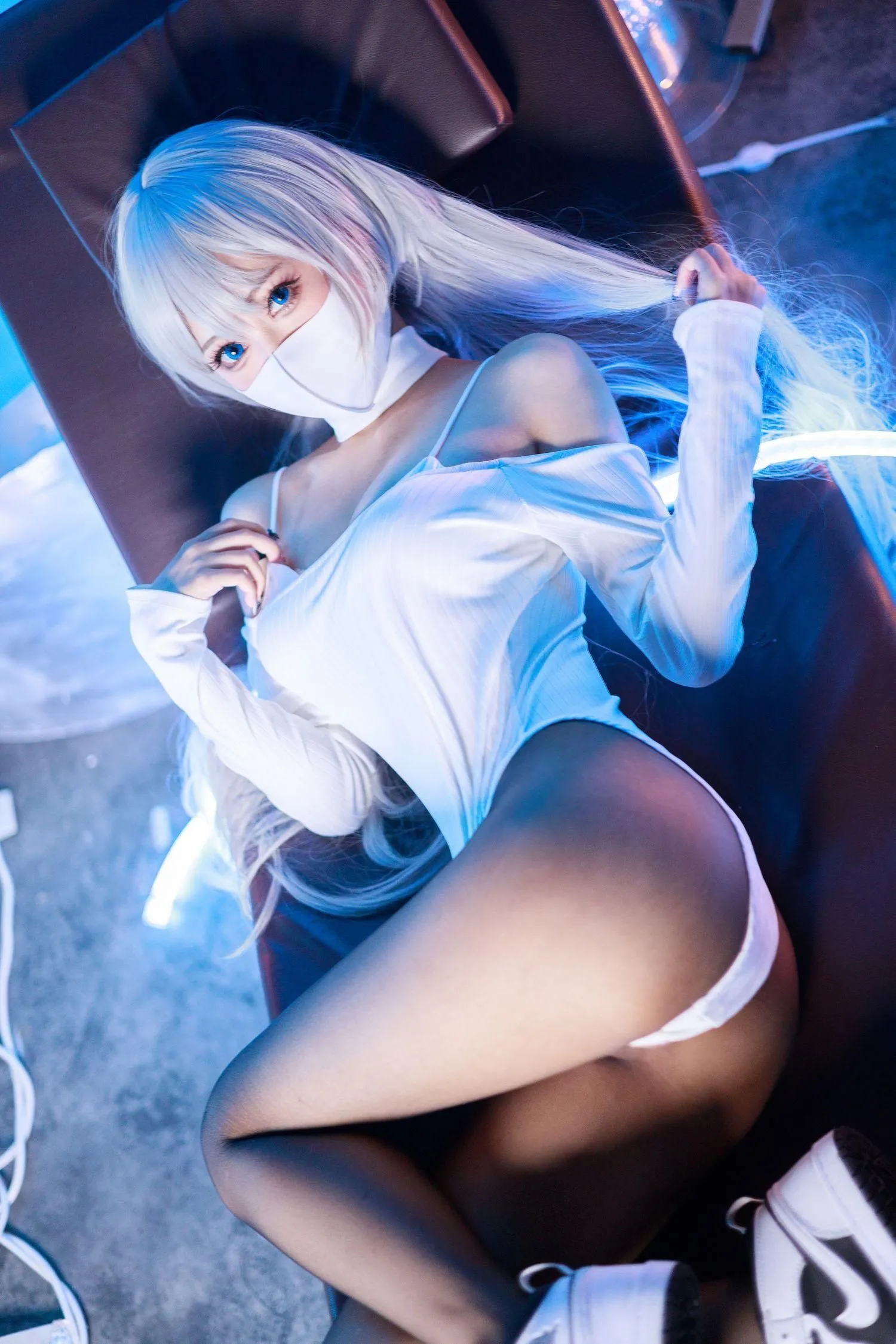 仙女月 – NO.05 Ivy (原創挿画角色 Astrum Design) [48P]插图4