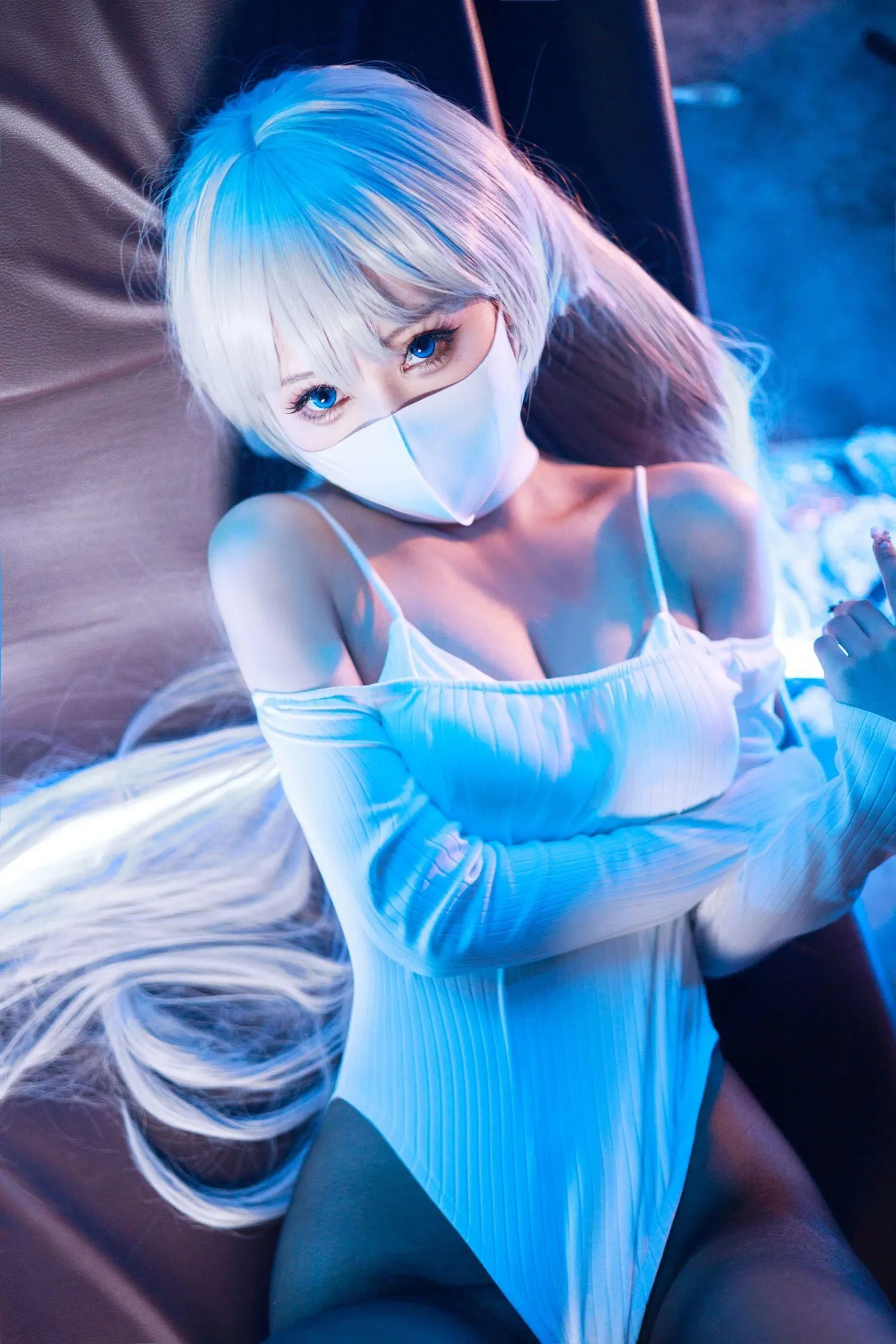 仙女月 – NO.05 Ivy (原創挿画角色 Astrum Design) [48P]插图5