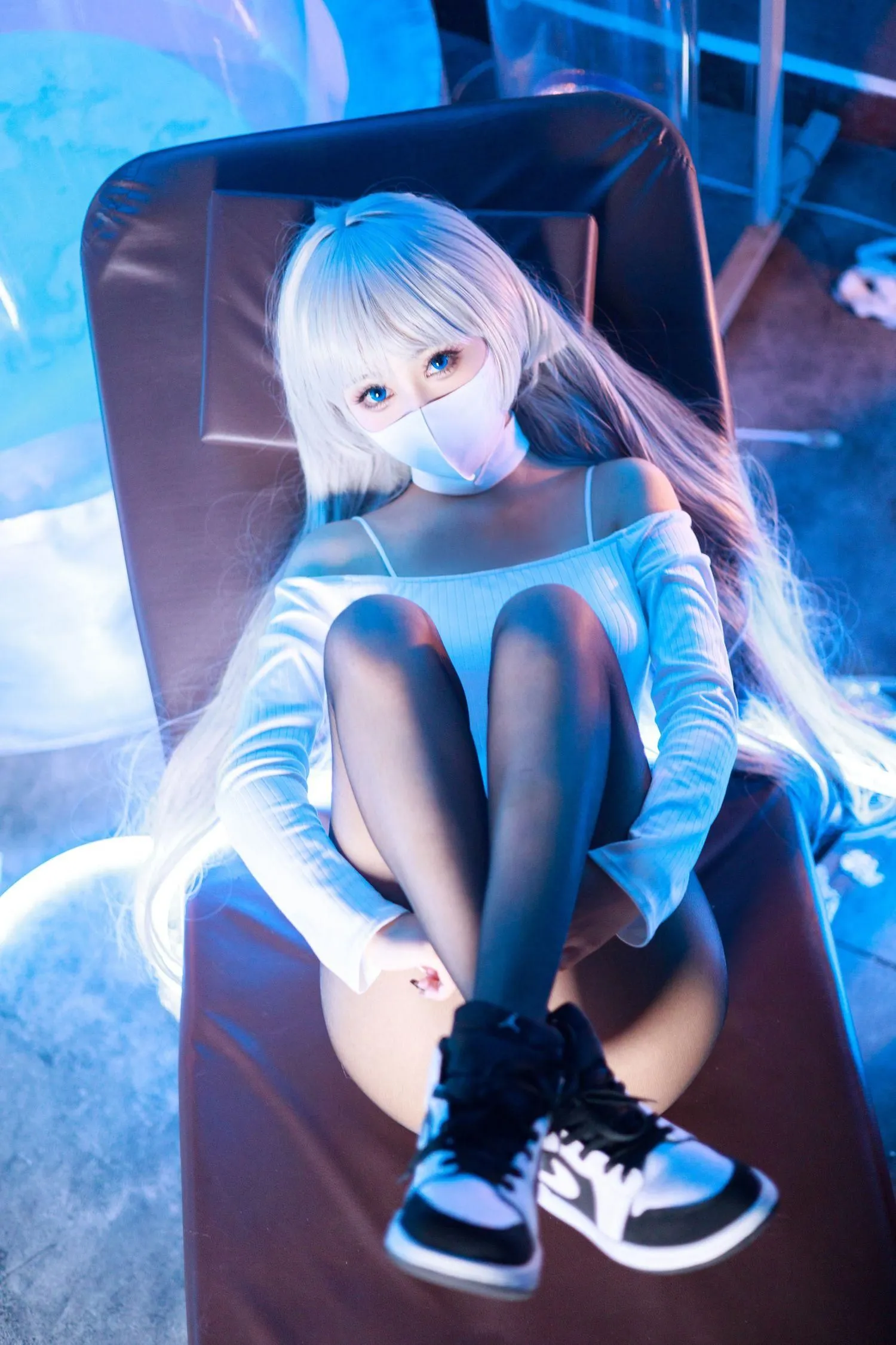 仙女月 – NO.05 Ivy (原創挿画角色 Astrum Design) [48P]插图6