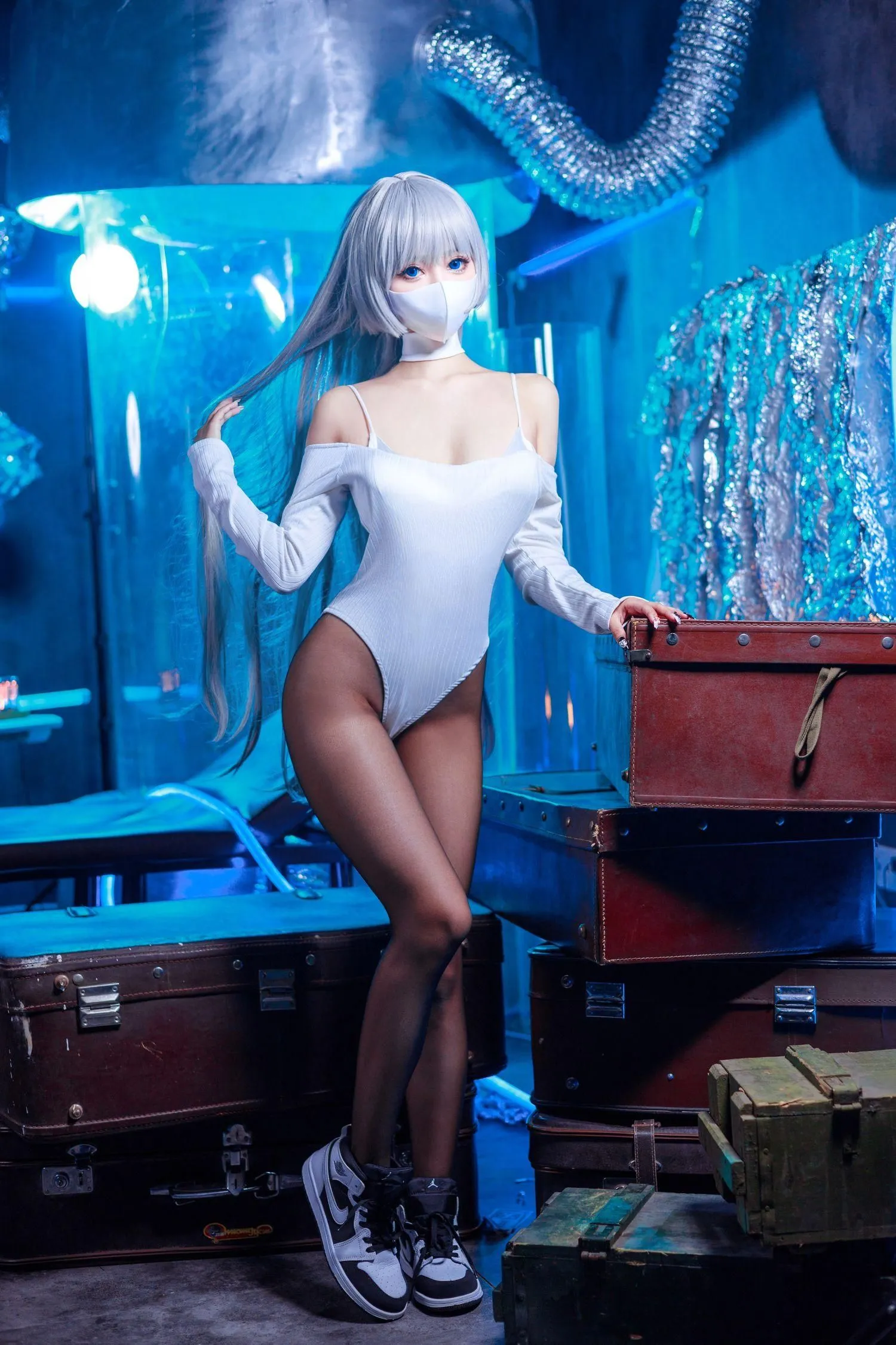 仙女月 – NO.05 Ivy (原創挿画角色 Astrum Design) [48P]插图7