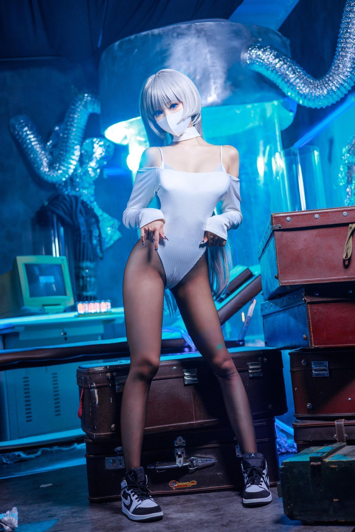 仙女月 – NO.05 Ivy (原創挿画角色 Astrum Design) [48P]插图9