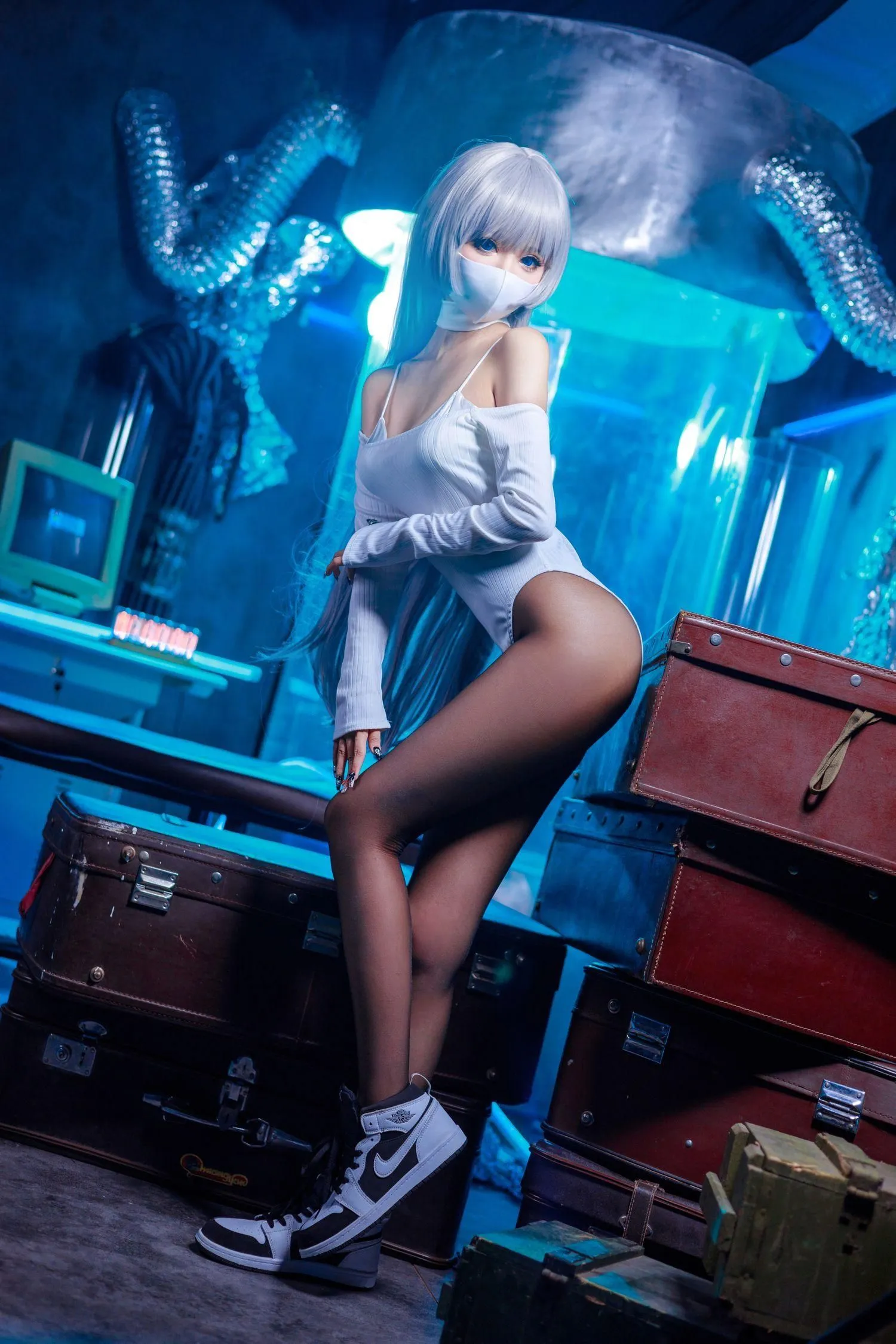 仙女月 – NO.05 Ivy (原創挿画角色 Astrum Design) [48P]插图