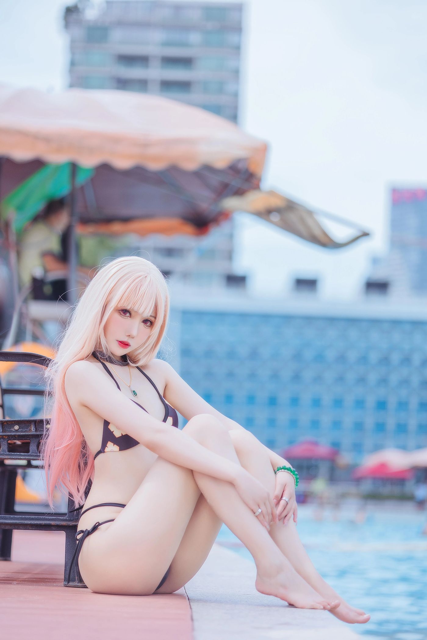 仙女月 – NO.06 喜多川泳装 [29P]插图6