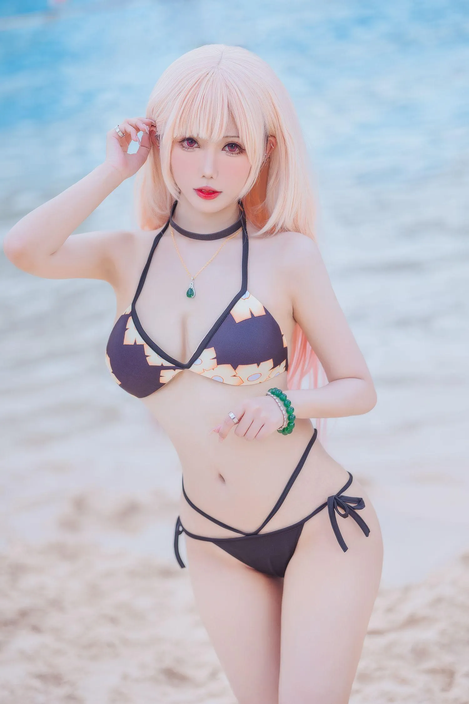 仙女月 – NO.06 喜多川泳装 [29P]插图
