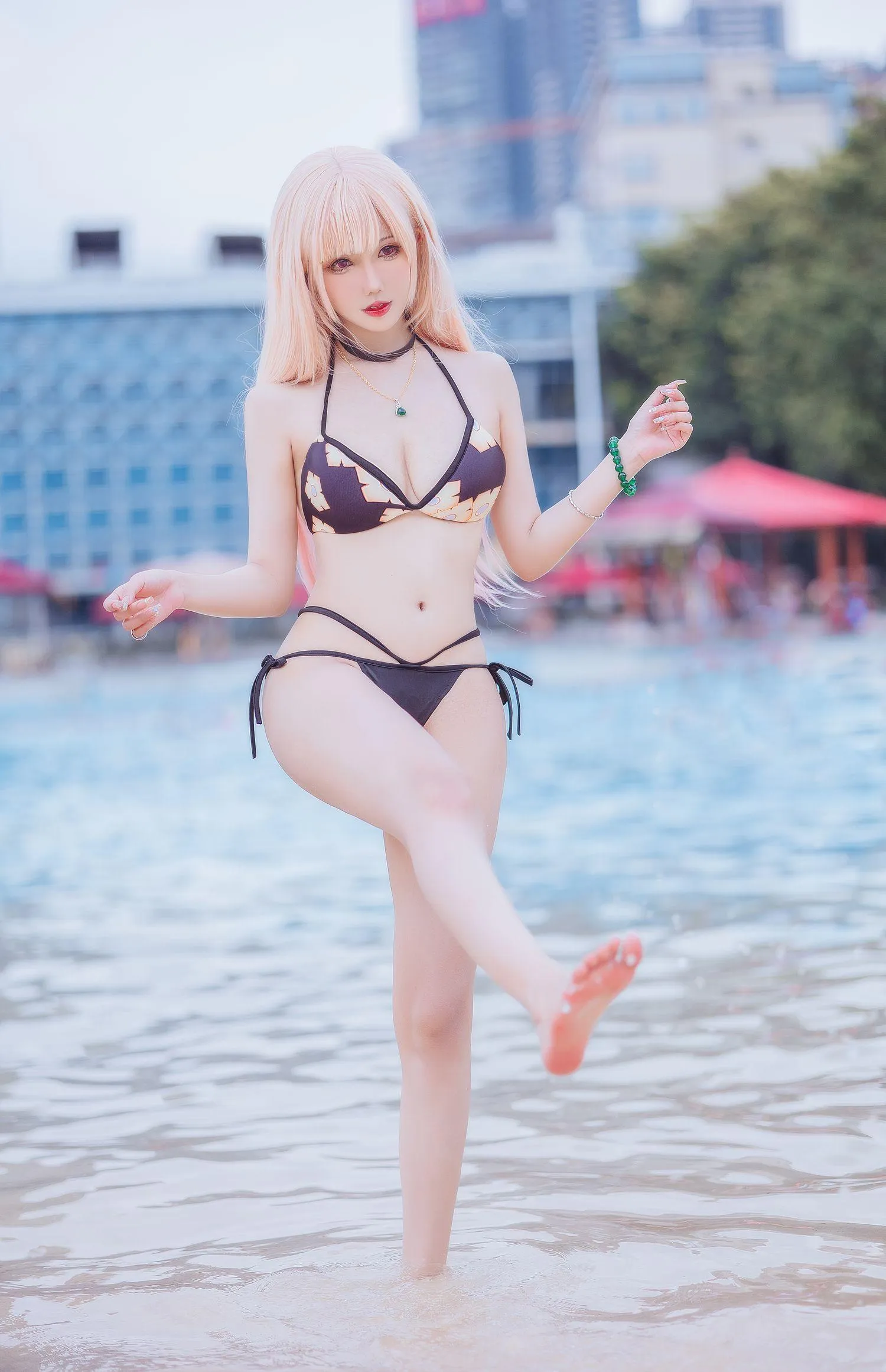 仙女月 – NO.06 喜多川泳装 [29P]插图1