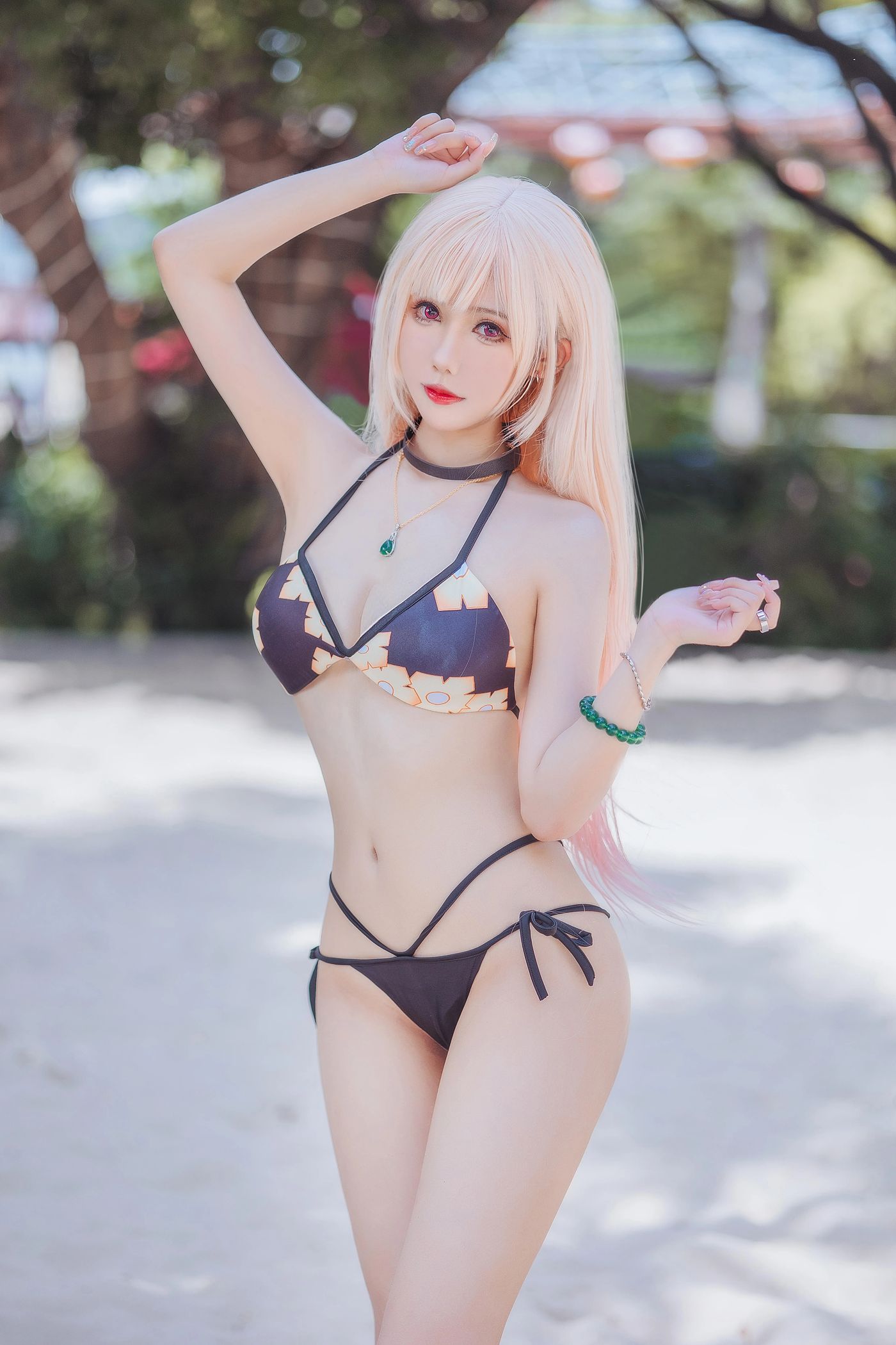 仙女月 – NO.06 喜多川泳装 [29P]插图5