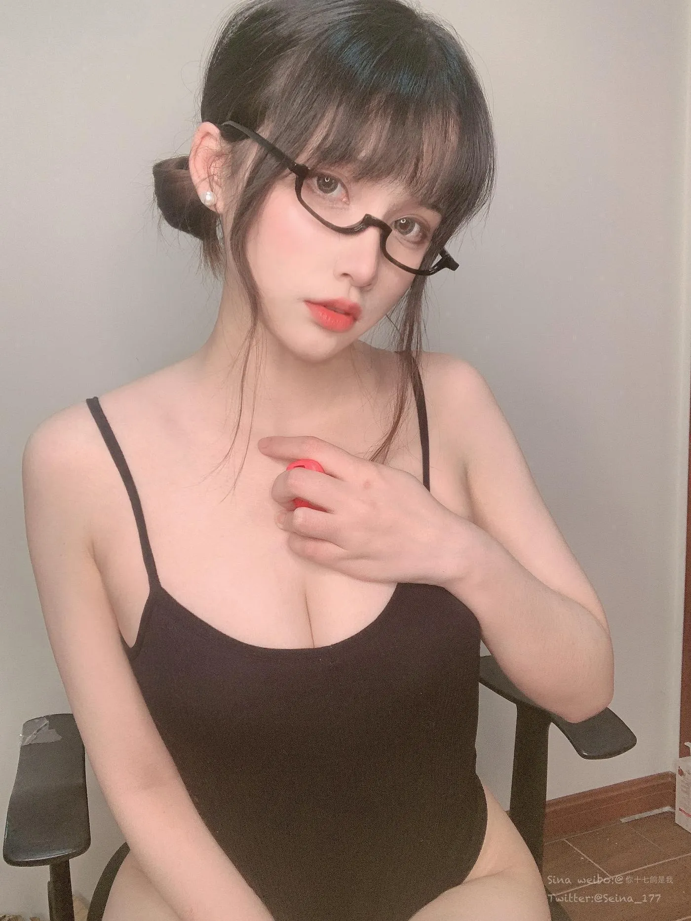 你十七鸽 – NO.01 圣诞节 [55P]插图9