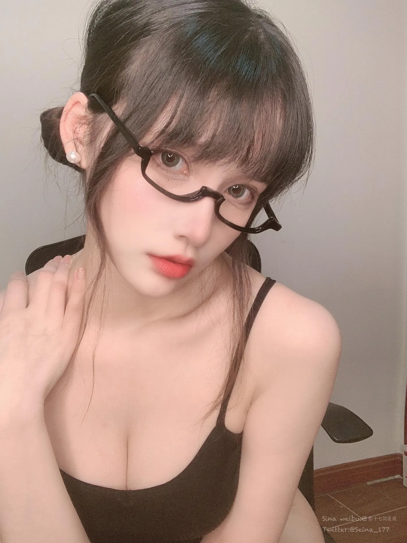你十七鸽 – NO.01 圣诞节 [55P]插图1