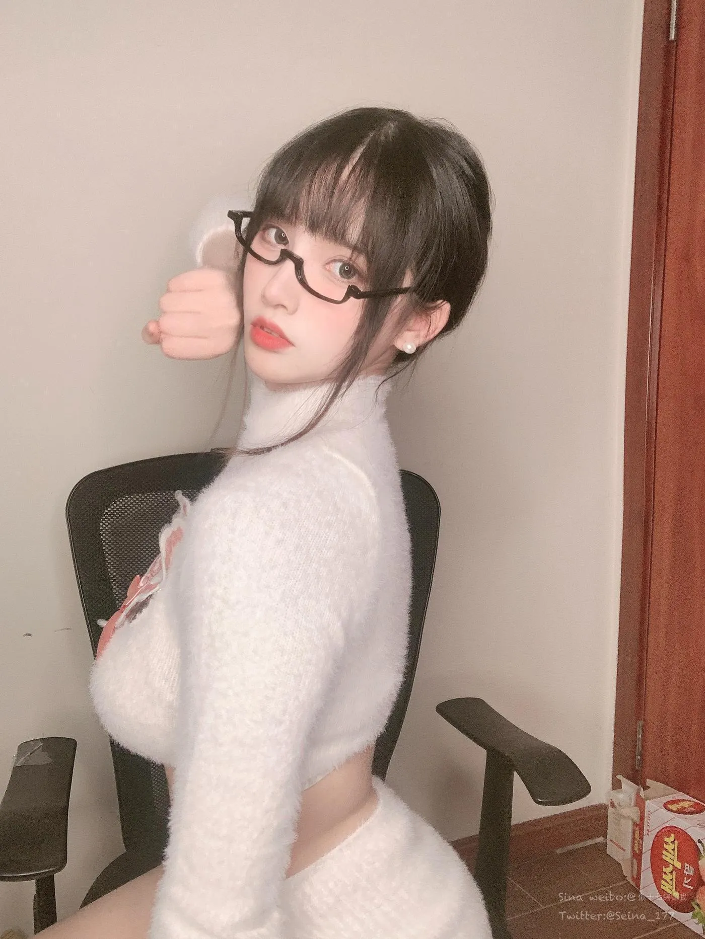 你十七鸽 – NO.01 圣诞节 [55P]插图4