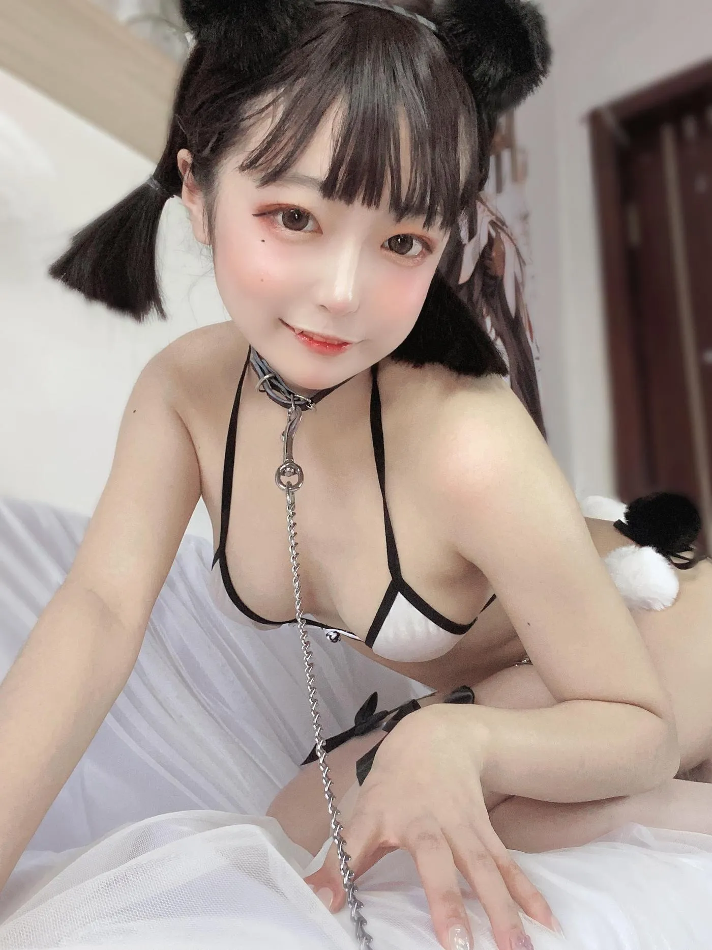 佳佳好难啊  – NO.04 小熊比基尼 [26P]插图5