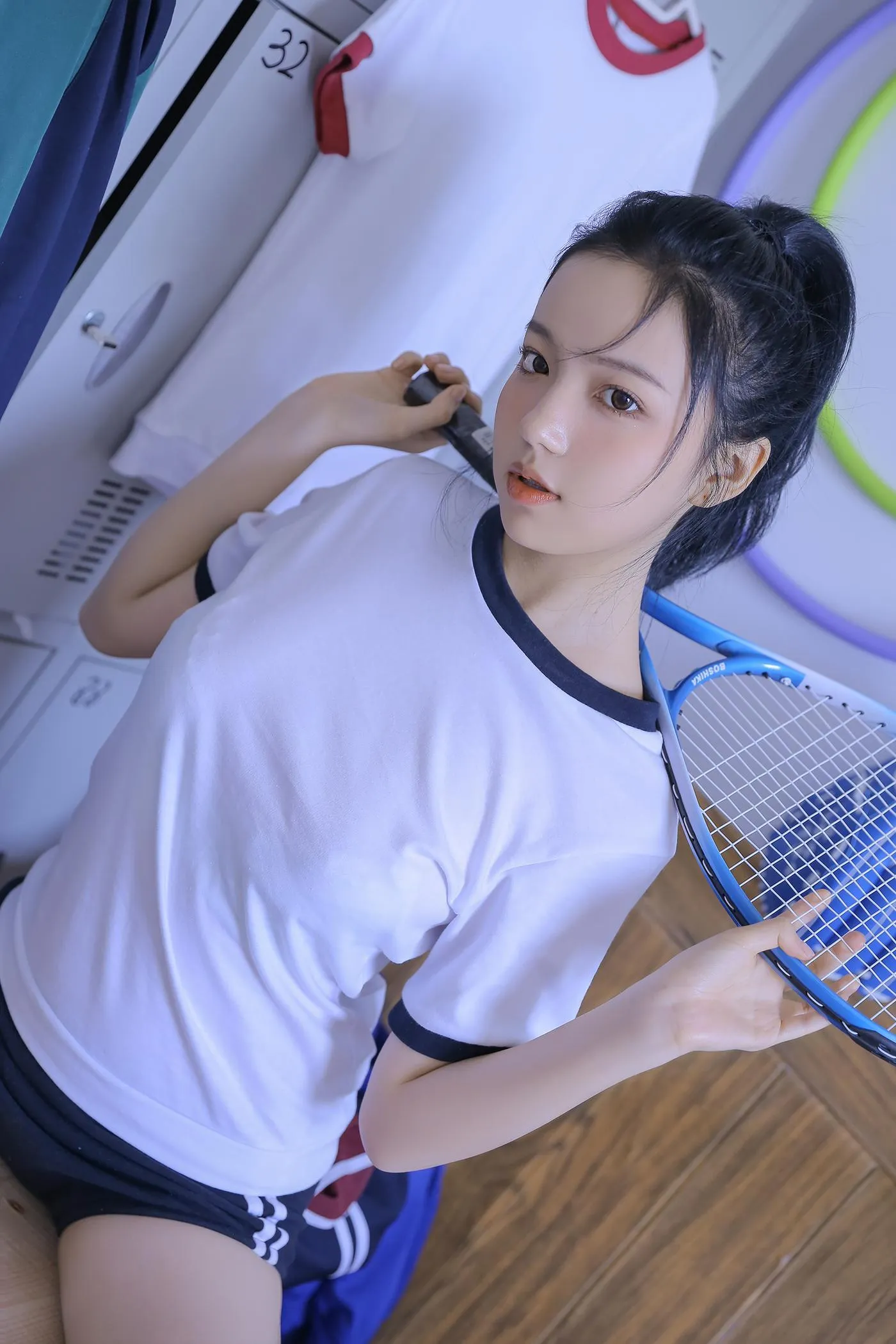 兮嘻嘻 – NO.01 节体育课 [21P]插图9