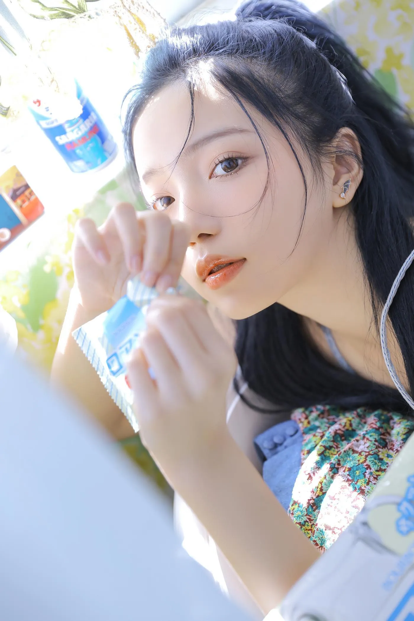 兮嘻嘻 – NO.02 夏の光合体 [24P]插图8