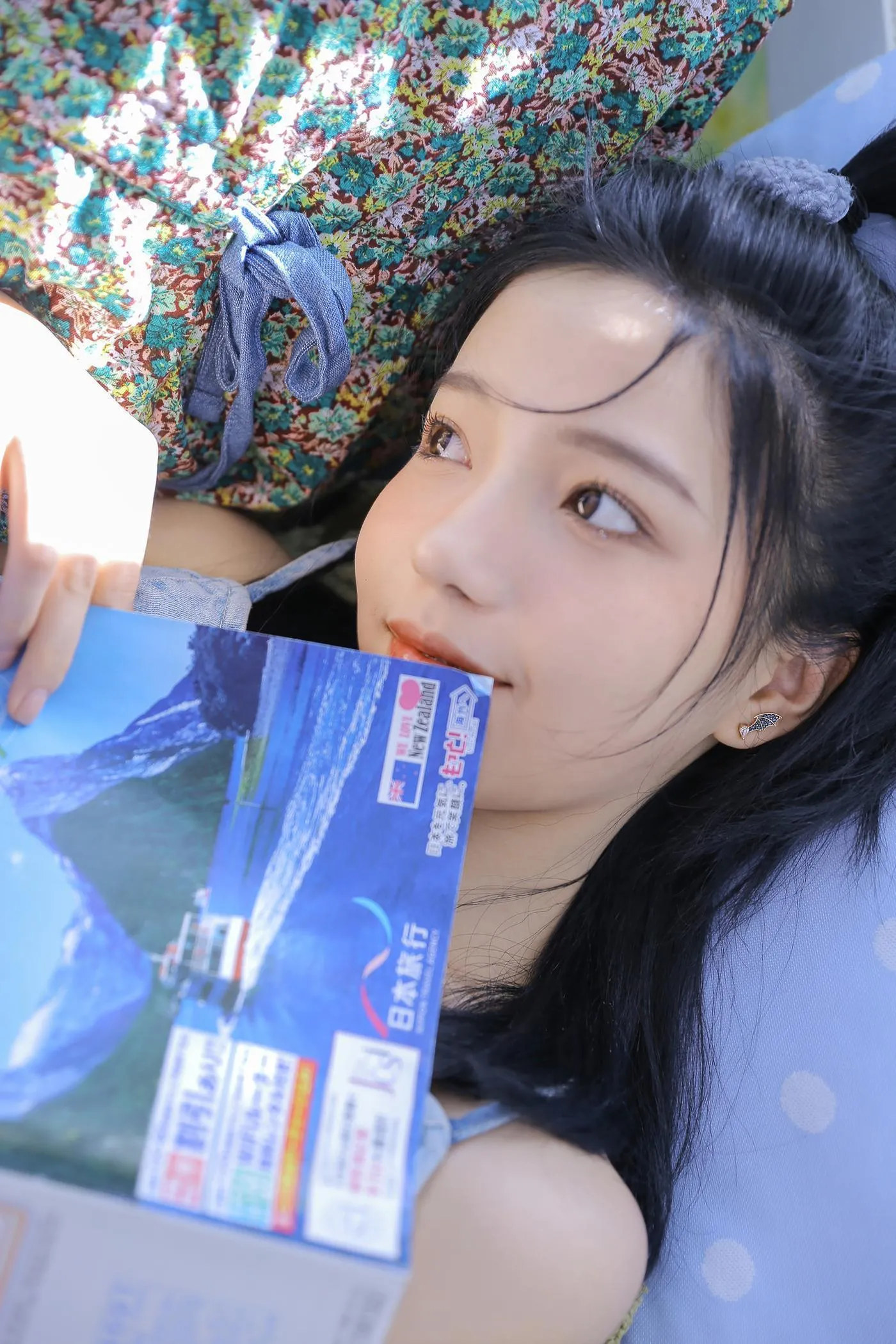 兮嘻嘻 – NO.02 夏の光合体 [24P]插图2
