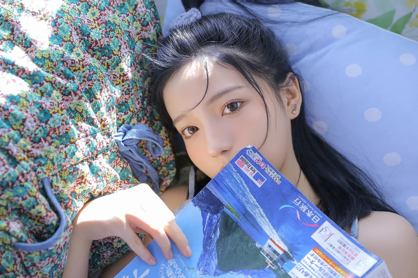 兮嘻嘻 – NO.02 夏の光合体 [24P]插图3