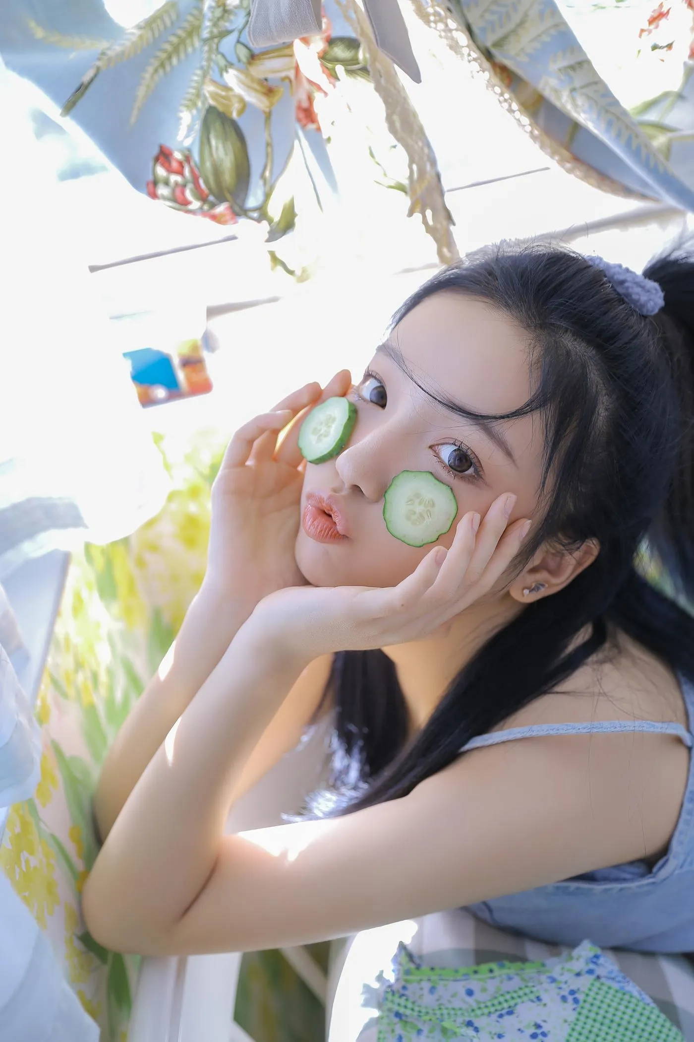 兮嘻嘻 – NO.02 夏の光合体 [24P]插图5