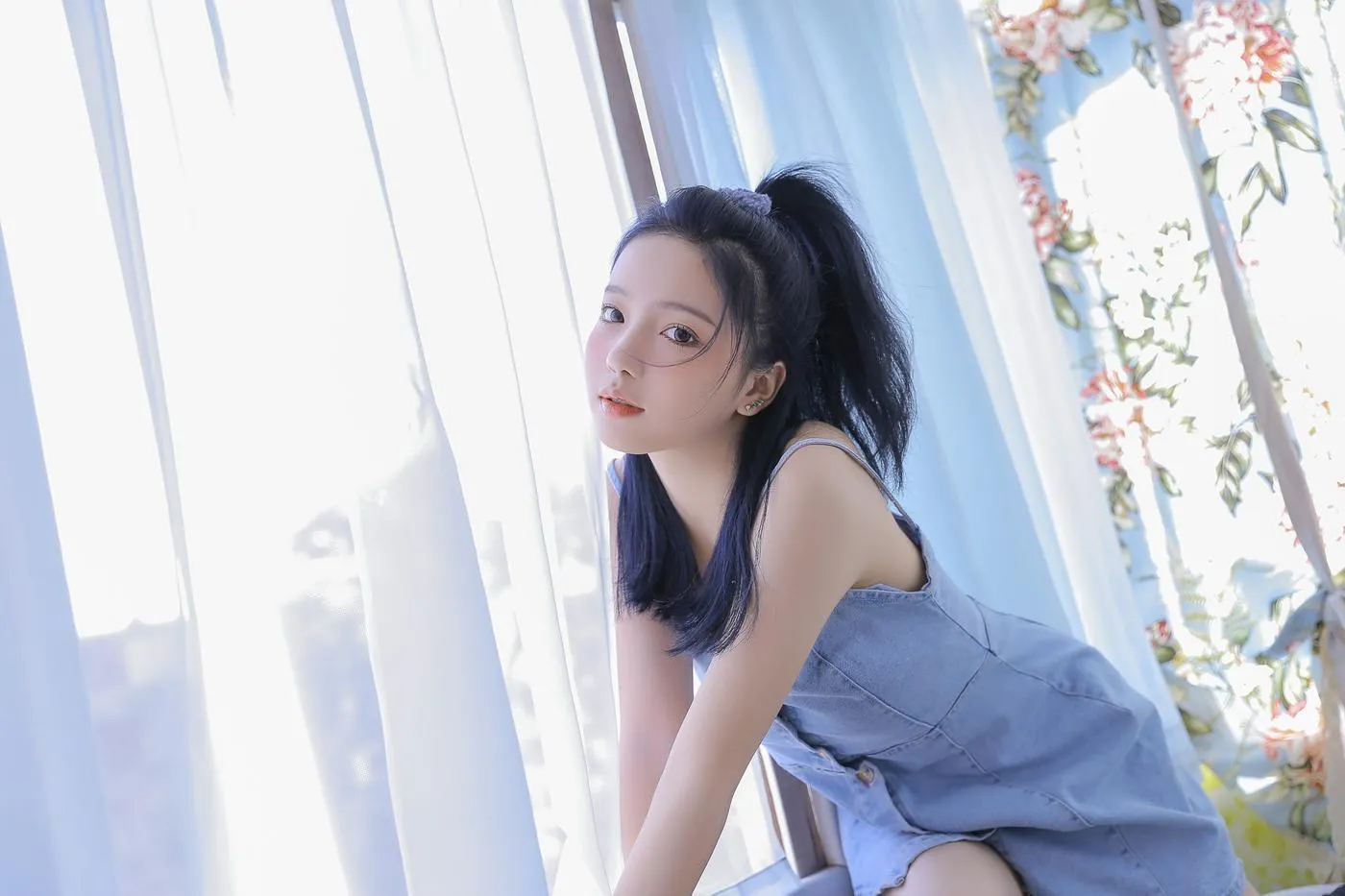 兮嘻嘻 – NO.02 夏の光合体 [24P]插图6