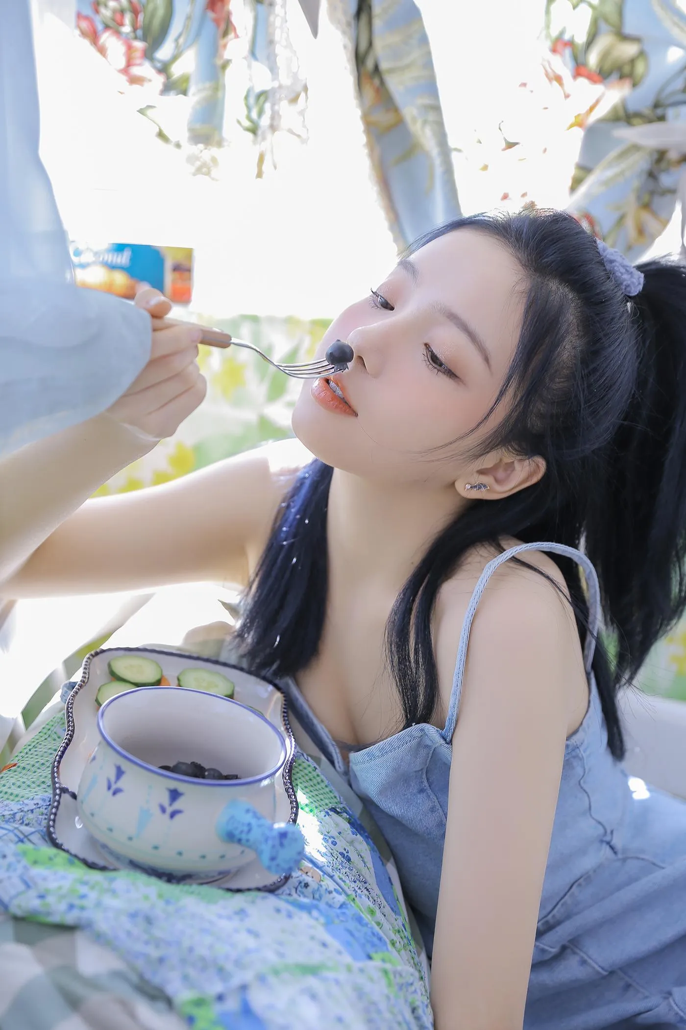 兮嘻嘻 – NO.02 夏の光合体 [24P]插图