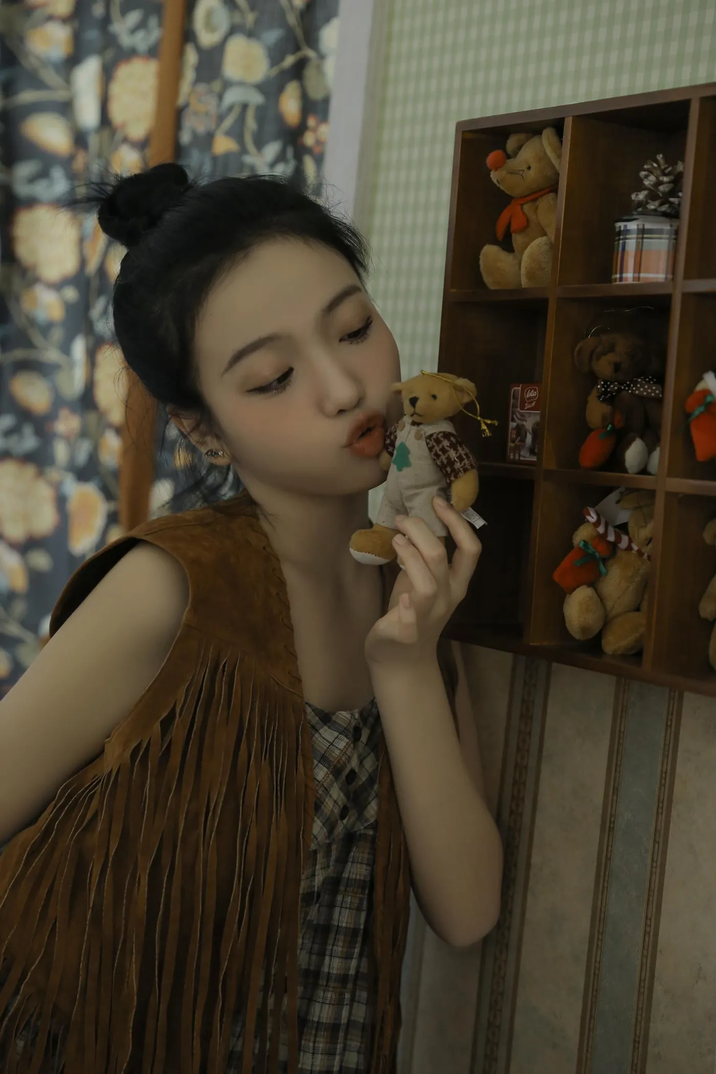 兮嘻嘻 – NO.03 任意门 [19P]插图7