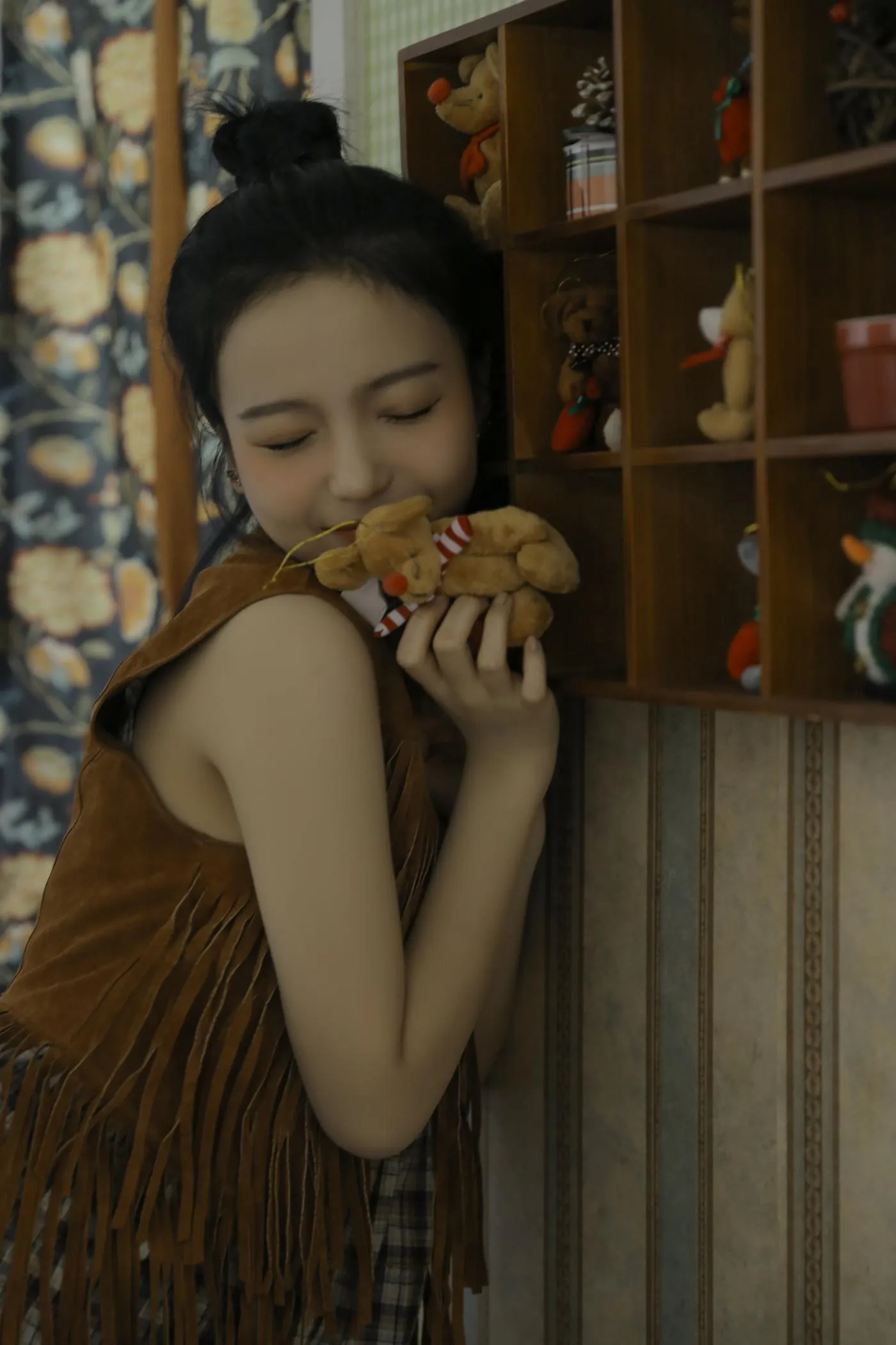 兮嘻嘻 – NO.03 任意门 [19P]插图8
