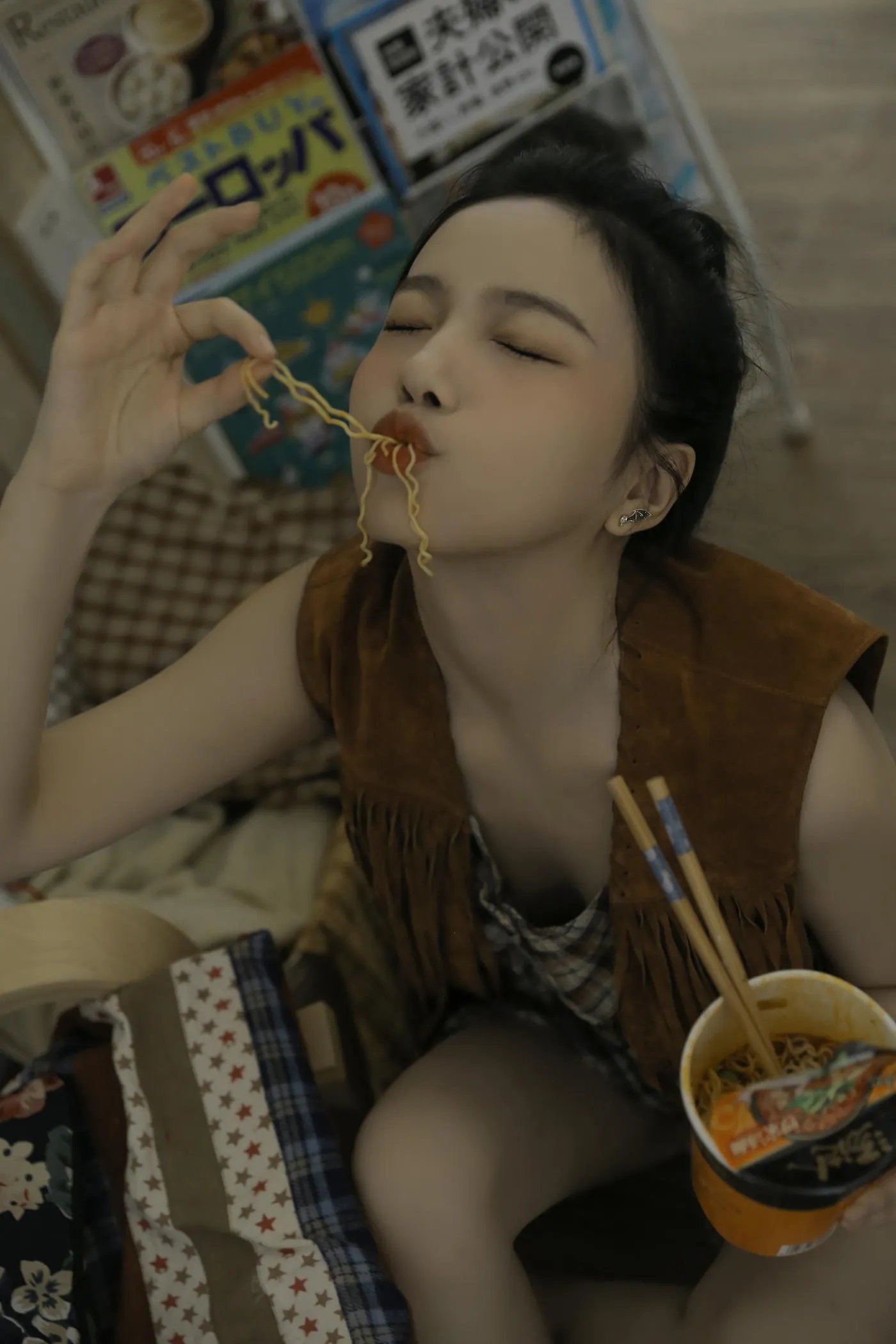 兮嘻嘻 – NO.03 任意门 [19P]插图2