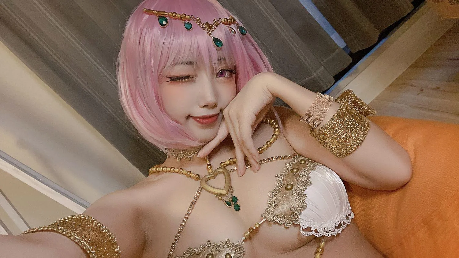 切切celia NO.003 印度风 [14P]插图6