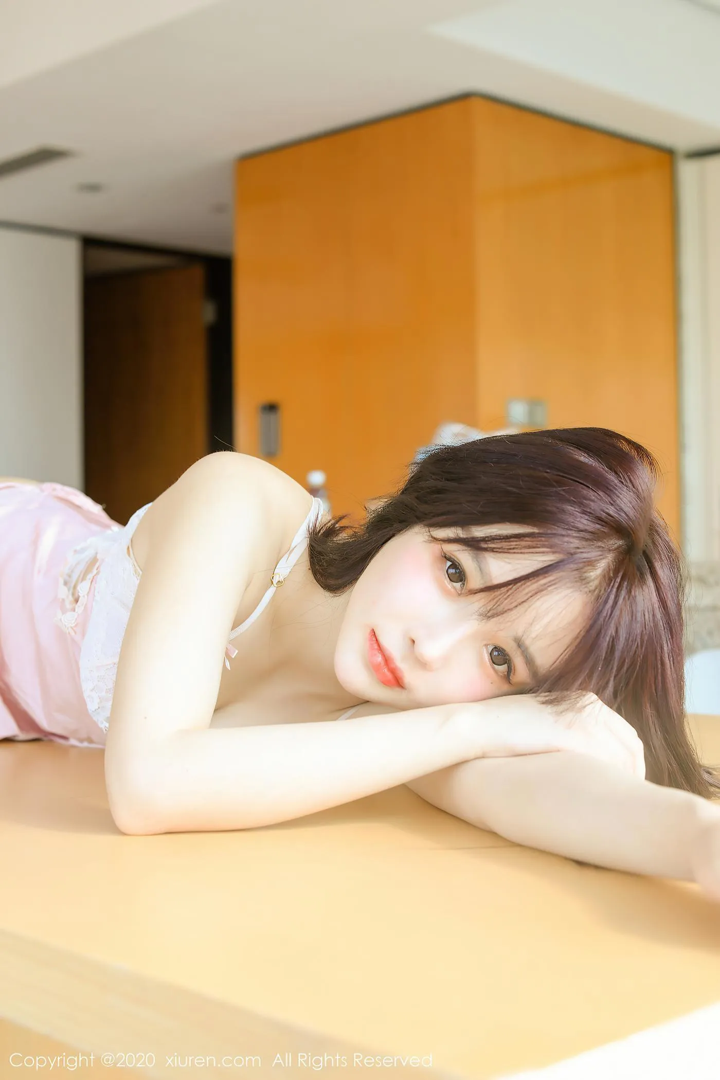 [XIUREN秀人网] 2020.10.19 NO.2666 南初妹妹 [45P]插图