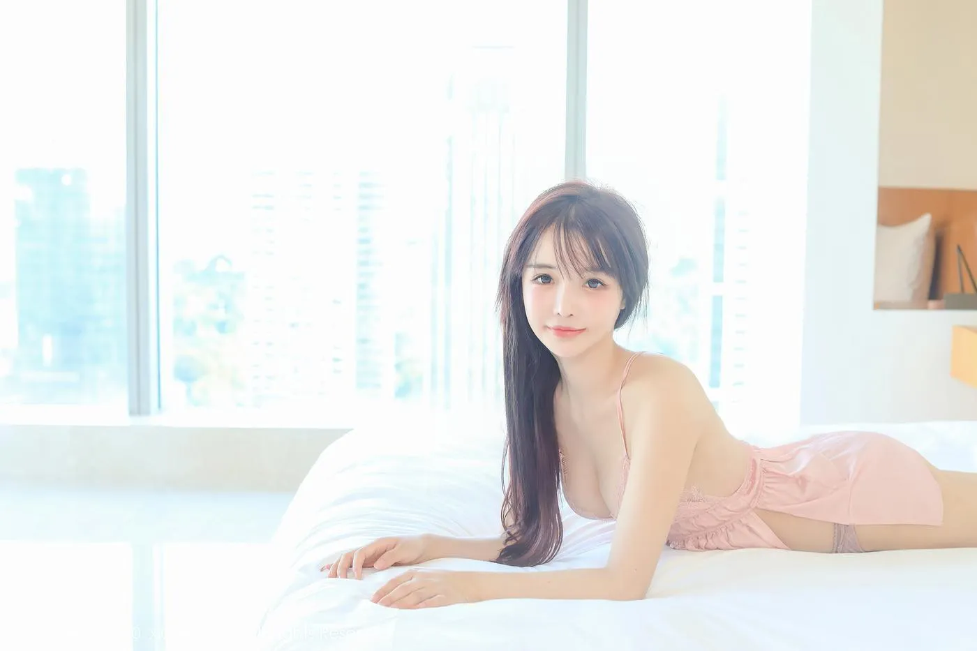 [XIUREN秀人网] 2020.10.19 NO.2666 南初妹妹 [45P]插图6