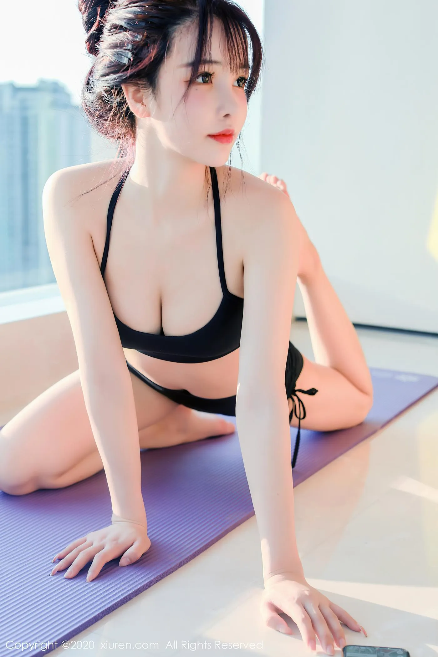[XIUREN秀人网] 2020.10.26 NO.2696 南初妹妹 [41P]插图