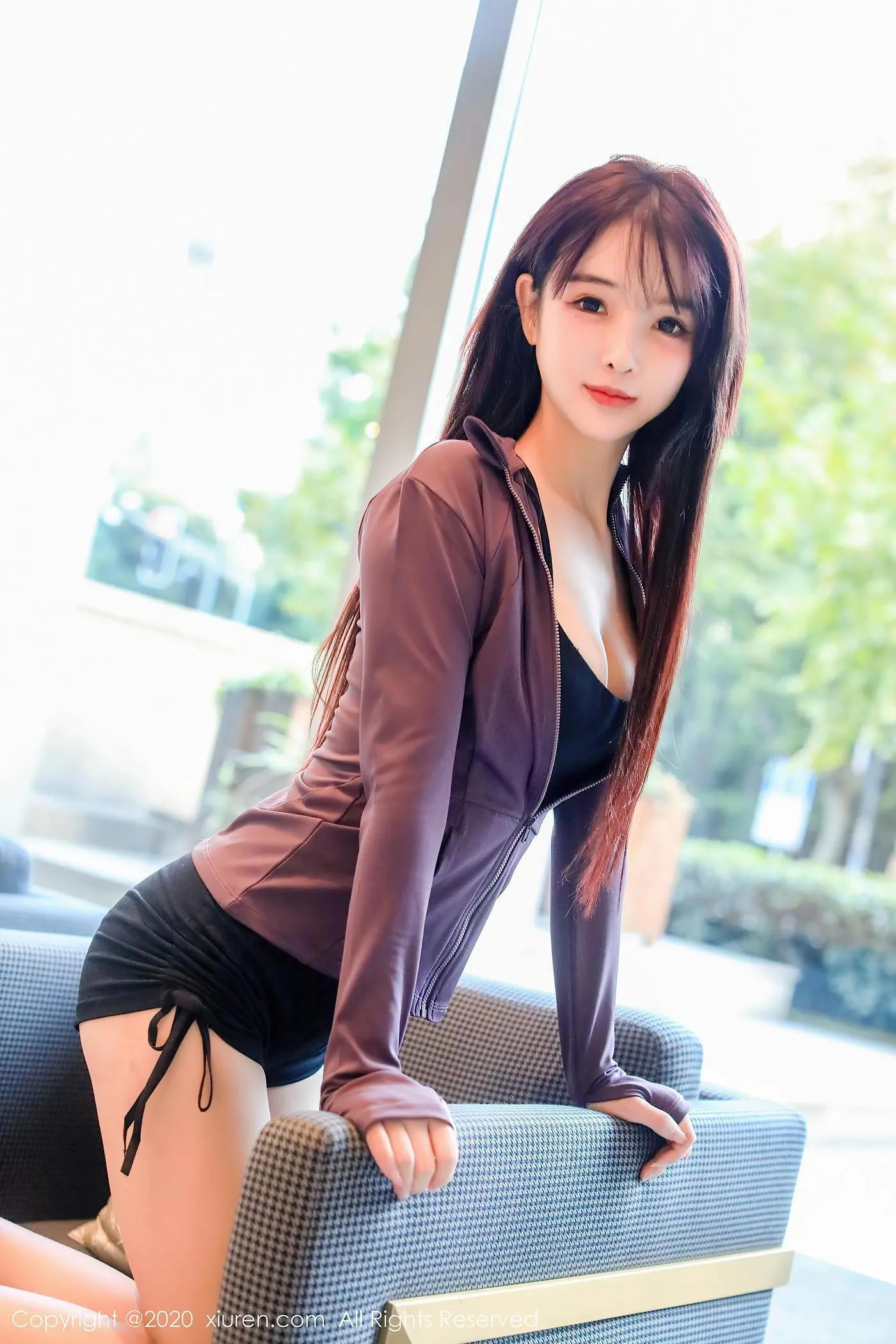 [XIUREN秀人网] 2020.10.26 NO.2696 南初妹妹 [41P]插图9