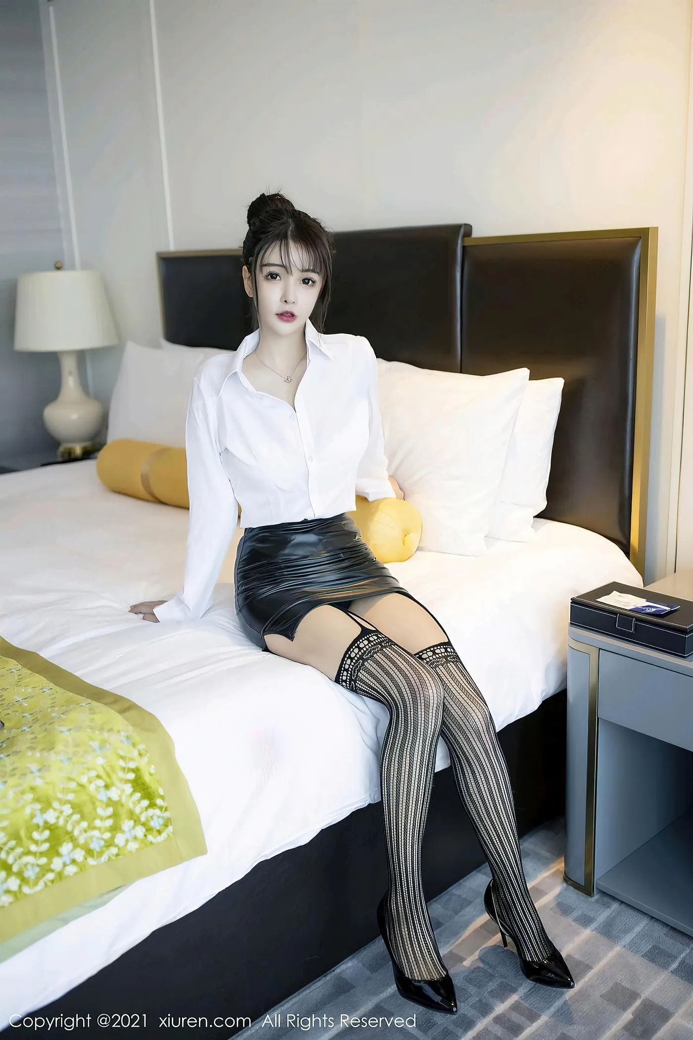 [XIUREN秀人网] 2021.01.06 NO.2976 南初妹妹 [53P]插图8