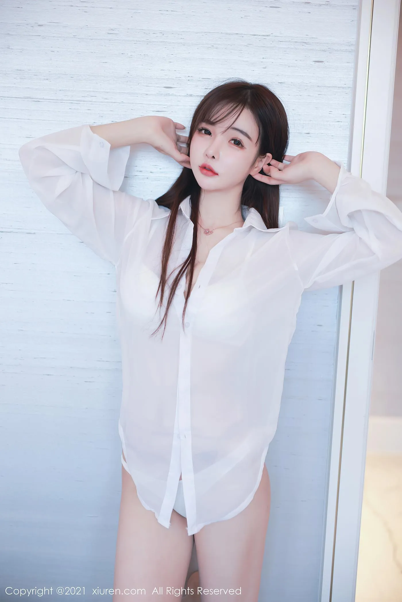 [XIUREN秀人网] 2021.02.01 No.3064 南初妹妹 [51P]插图3