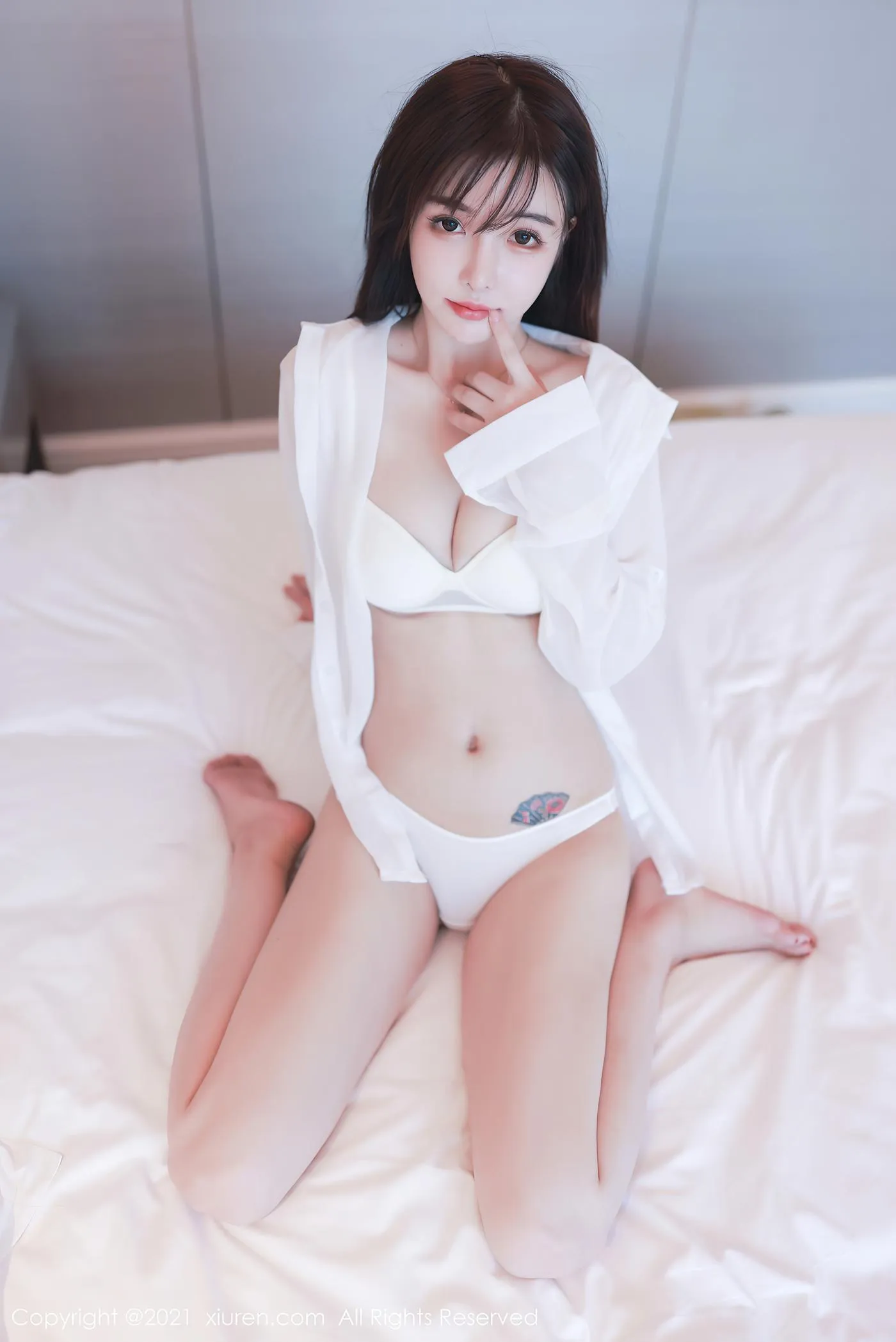 [XIUREN秀人网] 2021.02.01 No.3064 南初妹妹 [51P]插图6