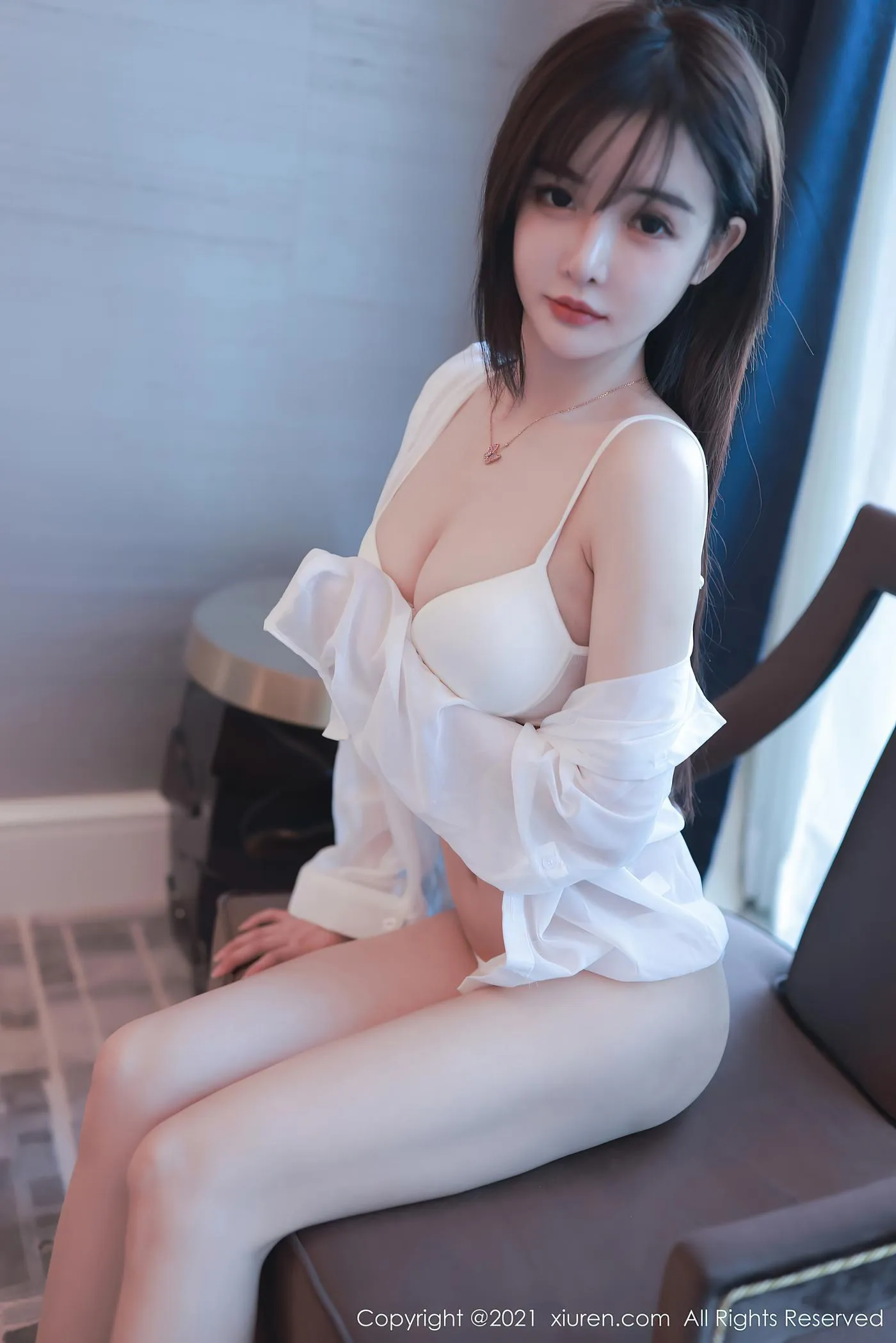 [XIUREN秀人网] 2021.02.01 No.3064 南初妹妹 [51P]插图9