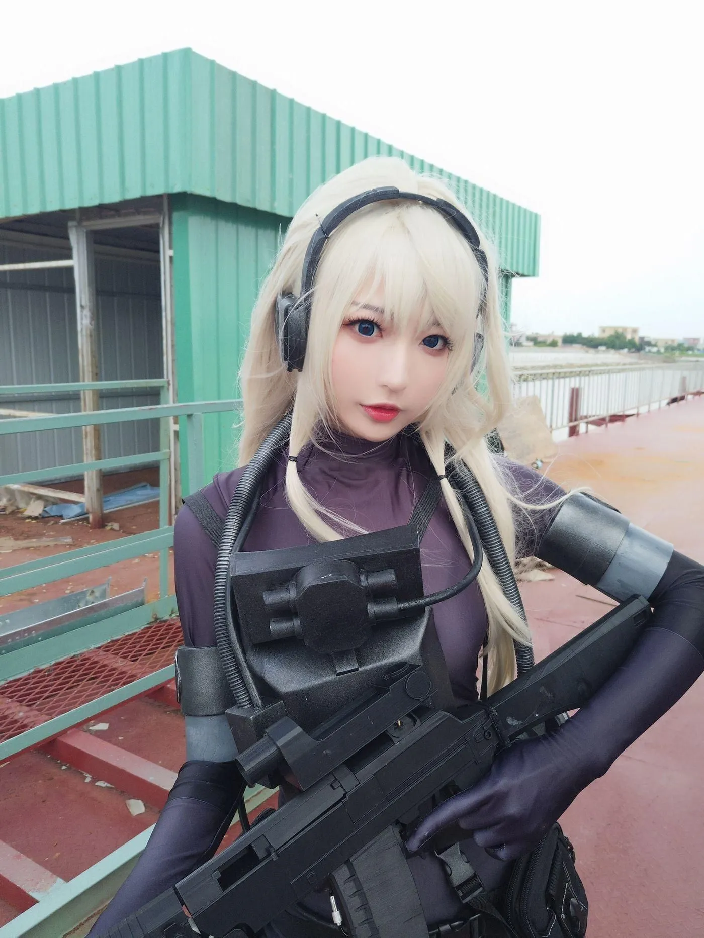 南宫 – NO.01 AN-94 [7P]插图6