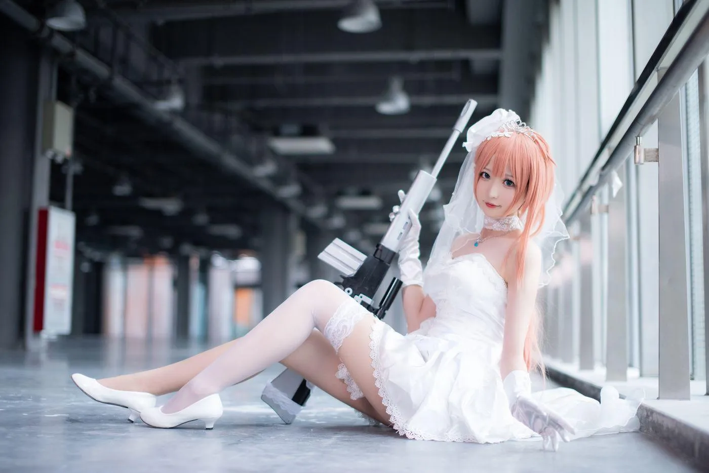 南宫 – NO.03 FAL [12P]插图1