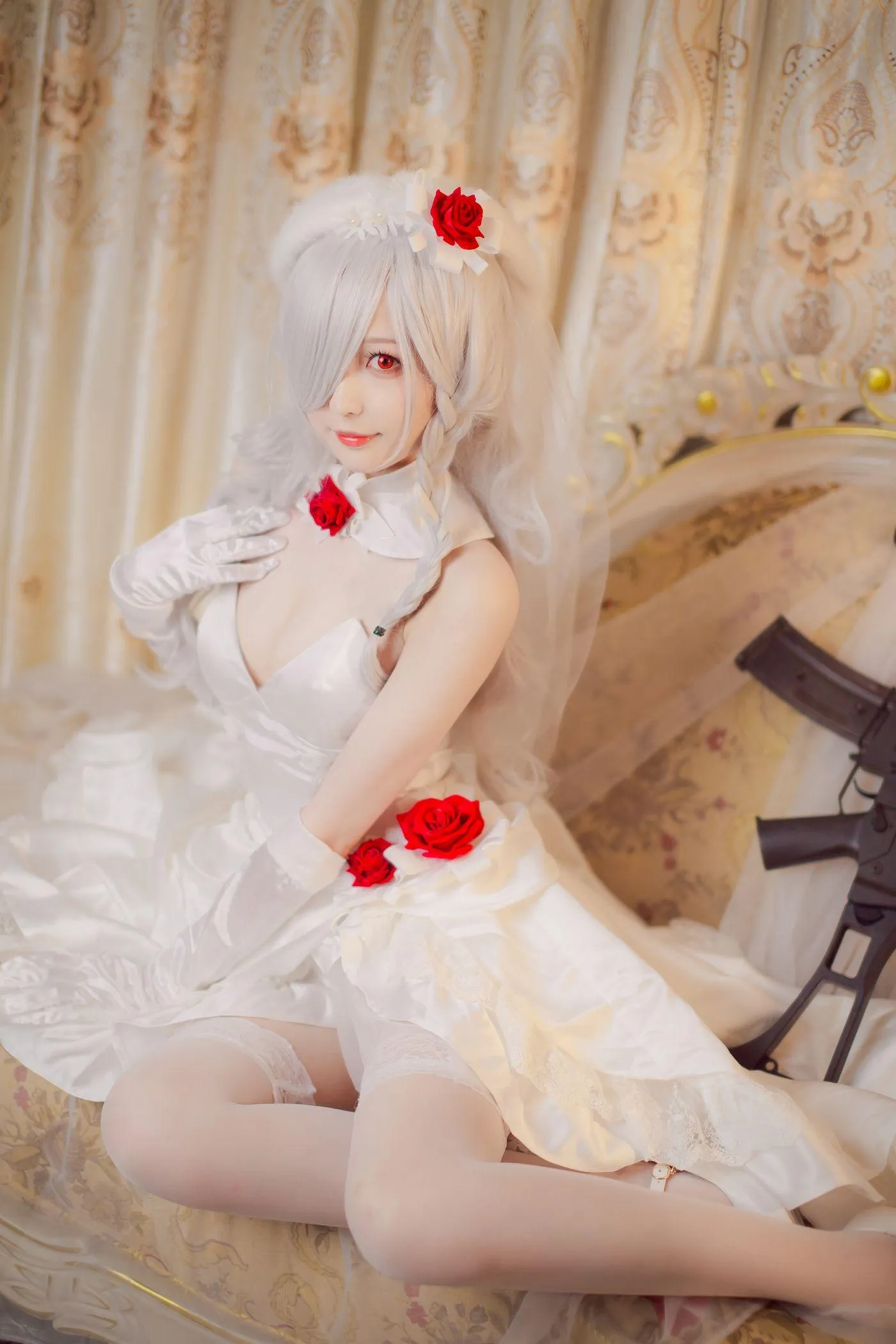 南宫 – NO.08 G36C [40P]插图6
