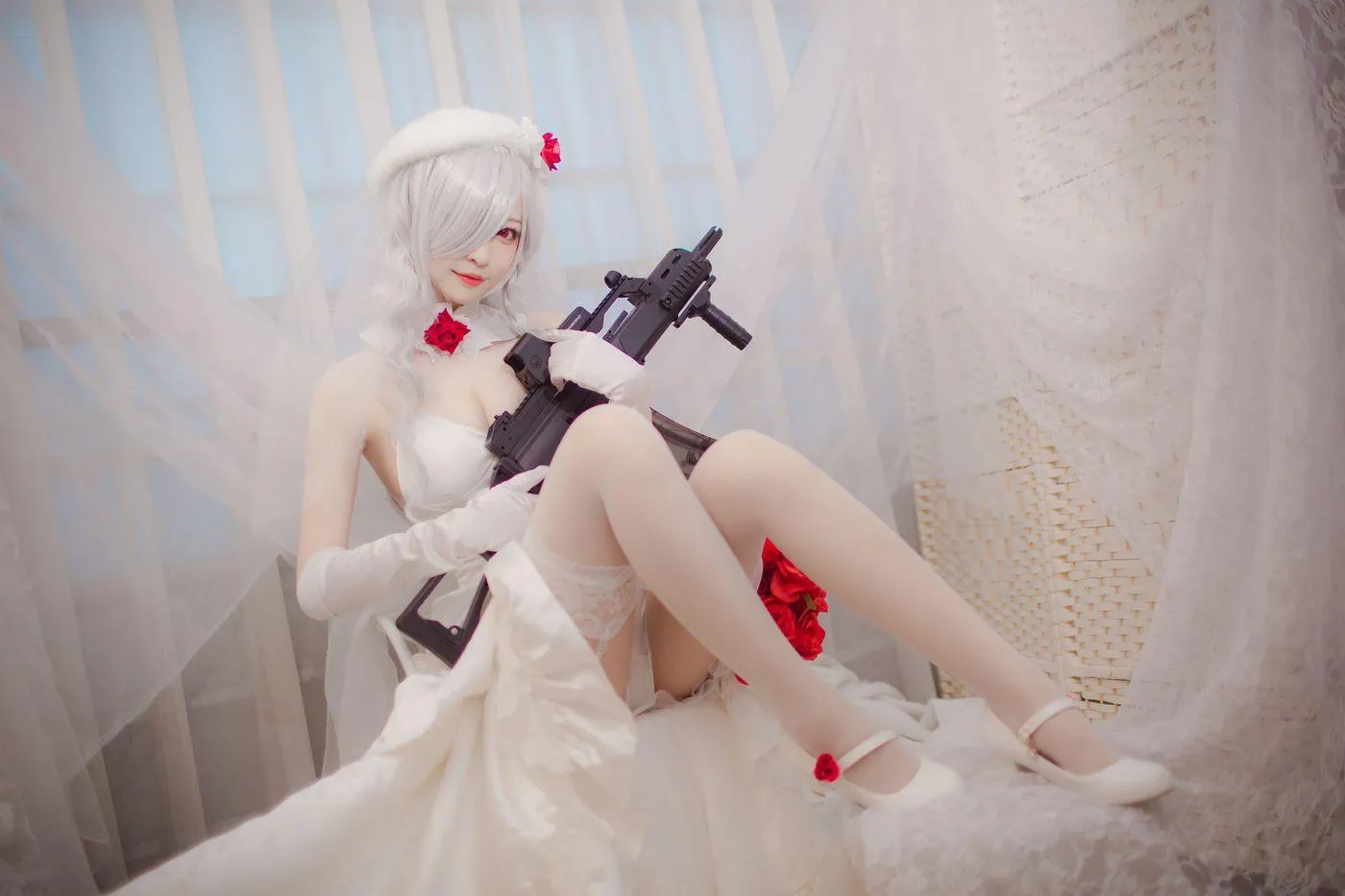 南宫 – NO.08 G36C [40P]插图7