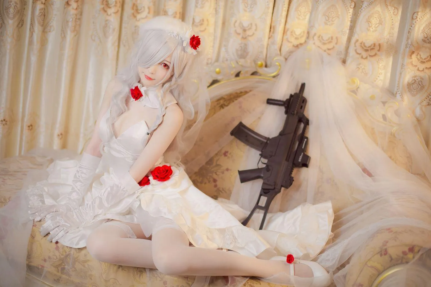 南宫 – NO.08 G36C [40P]插图