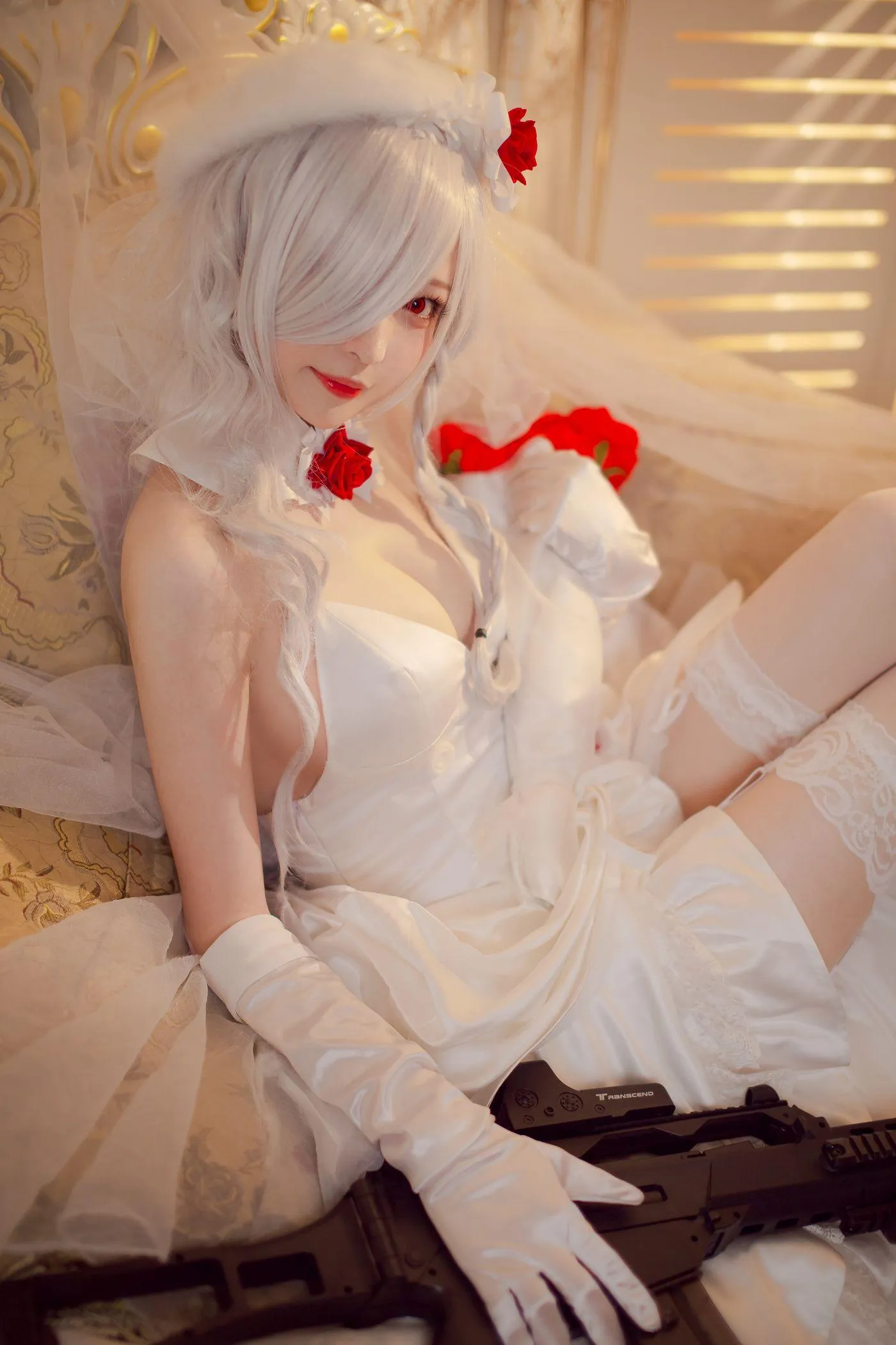 南宫 – NO.08 G36C [40P]插图1