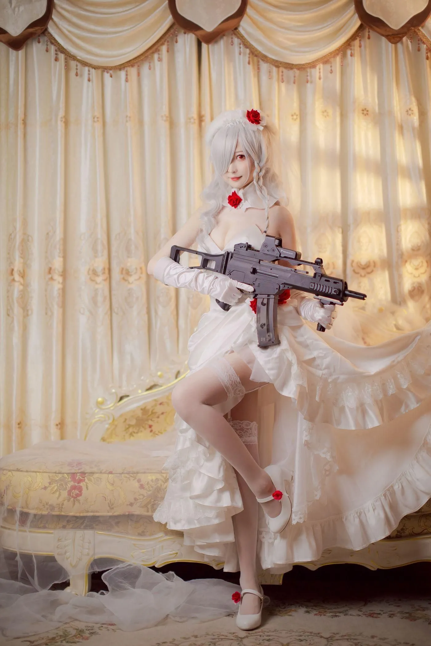 南宫 – NO.08 G36C [40P]插图2