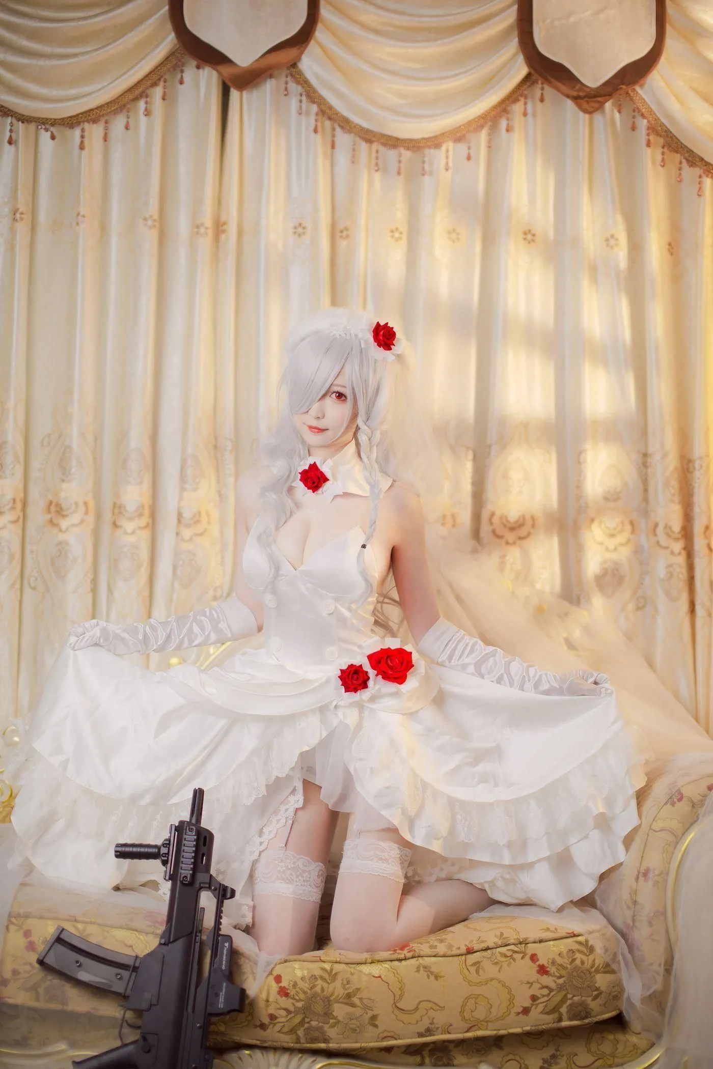 南宫 – NO.08 G36C [40P]插图