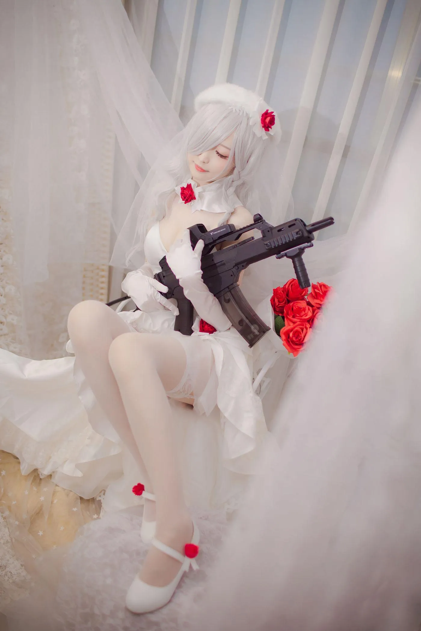 南宫 – NO.08 G36C [40P]插图3