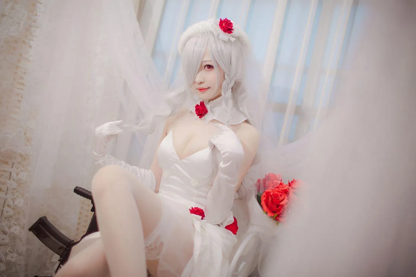 南宫 – NO.08 G36C [40P]插图7