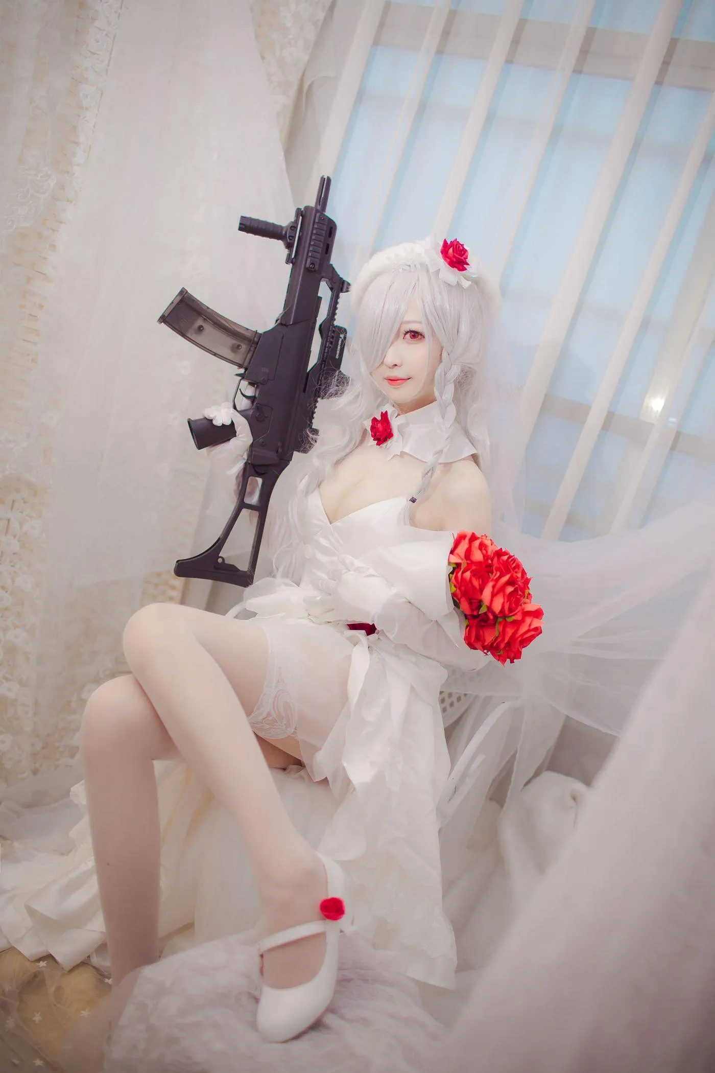 南宫 – NO.08 G36C [40P]插图8