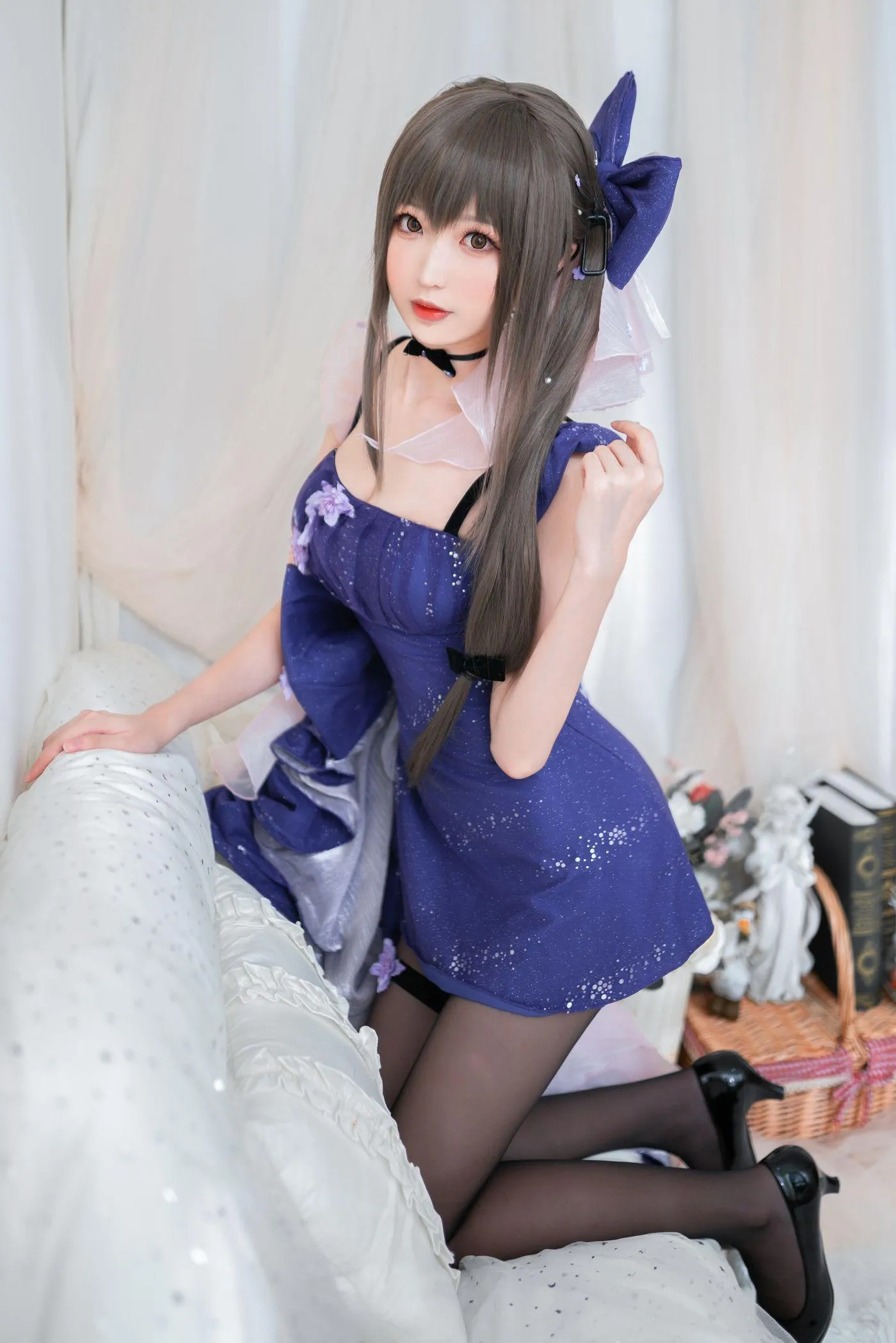南宫 – NO.11 K2,-黎明之前 [20P]插图6