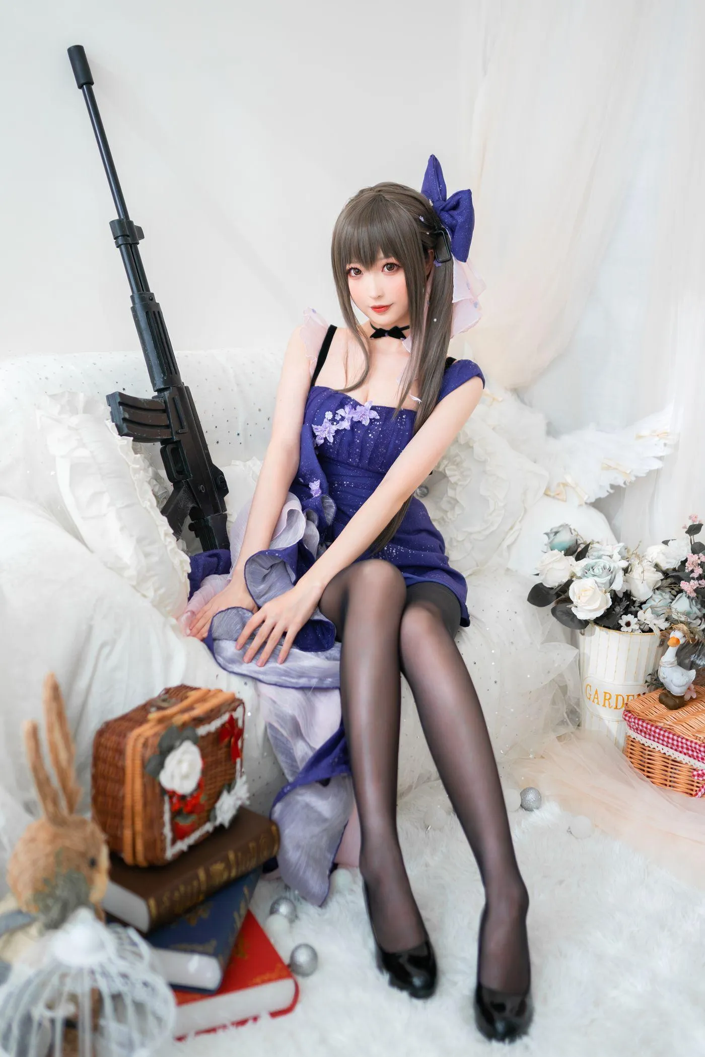 南宫 – NO.11 K2,-黎明之前 [20P]插图7