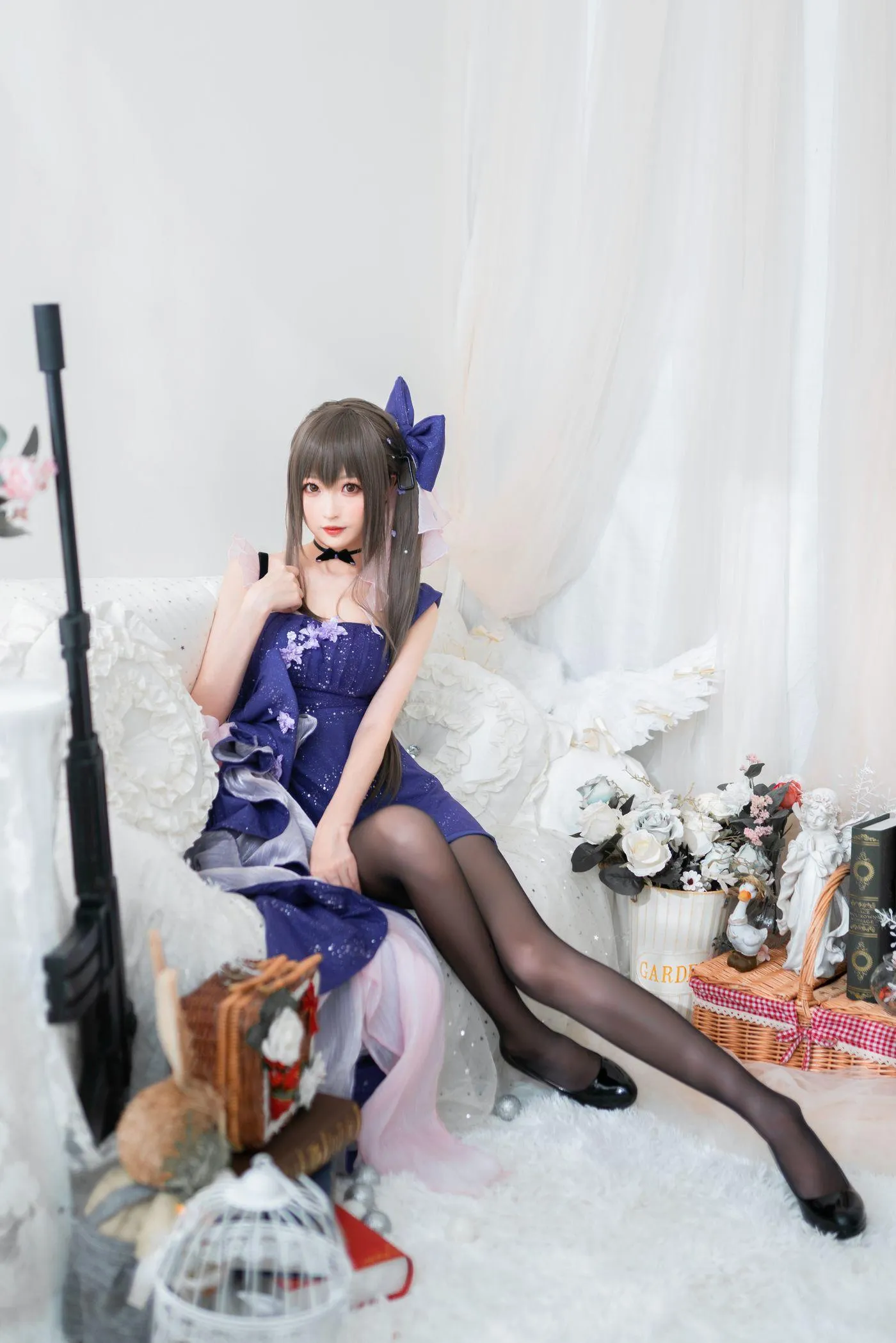 南宫 – NO.11 K2,-黎明之前 [20P]插图8