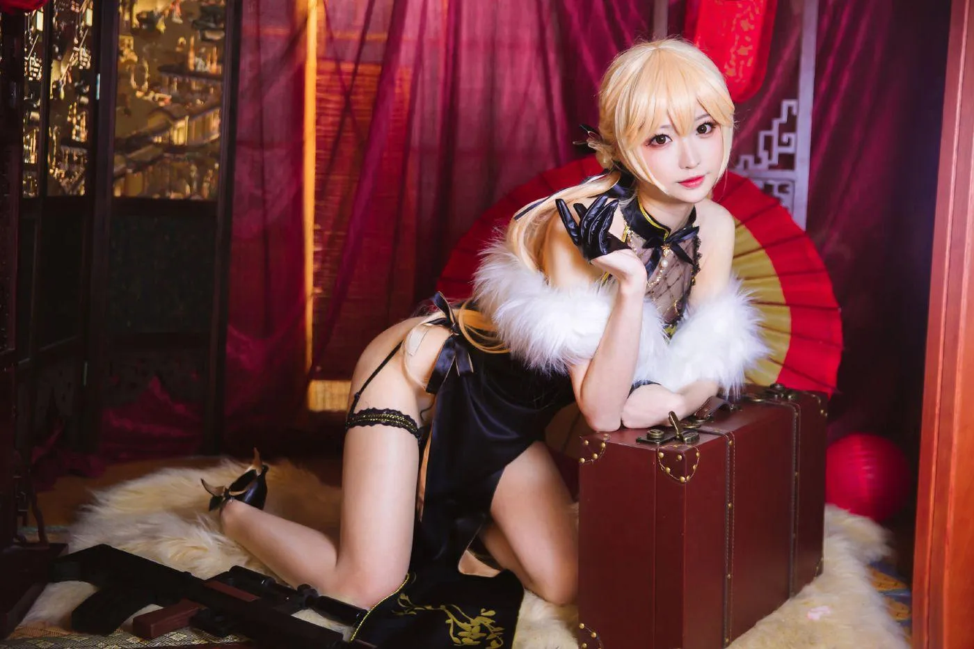 南宫 – NO.12 OTs-14 [9P]插图5
