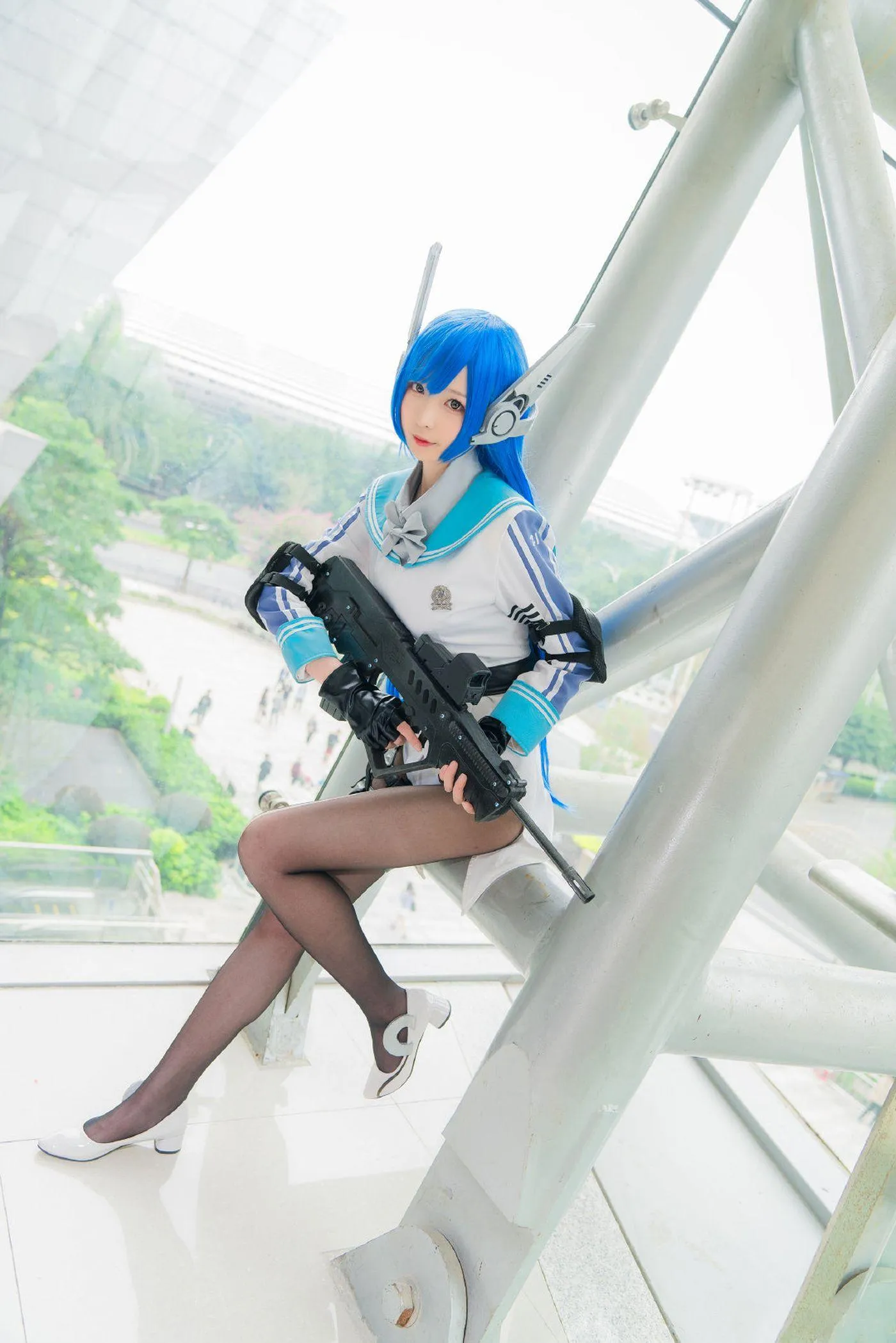 南宫 – NO.20 -TAR-21-6 [9P]插图6