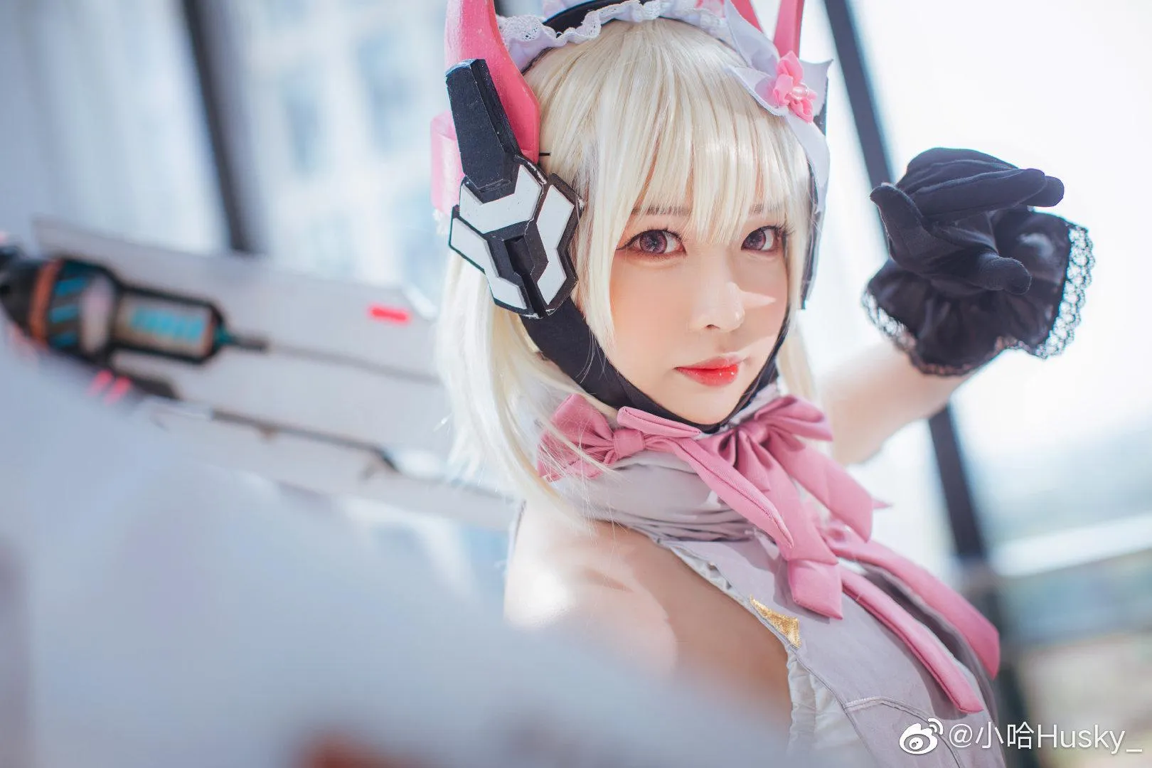南宫 – NO.24 丽芙 流光 [9P]插图6